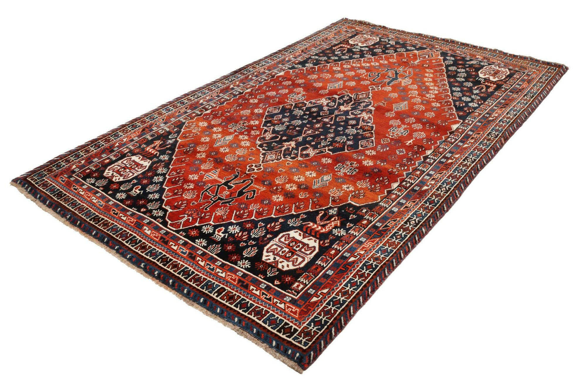 Shiraz | 272 cm x 170 cm | Nr. 12-455658