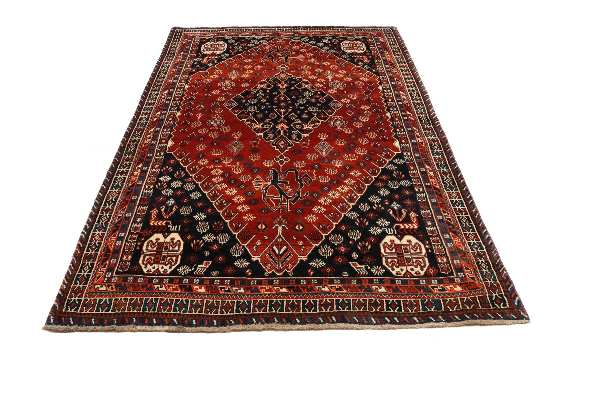 Shiraz | 272 cm x 170 cm | Nr. 12-455658