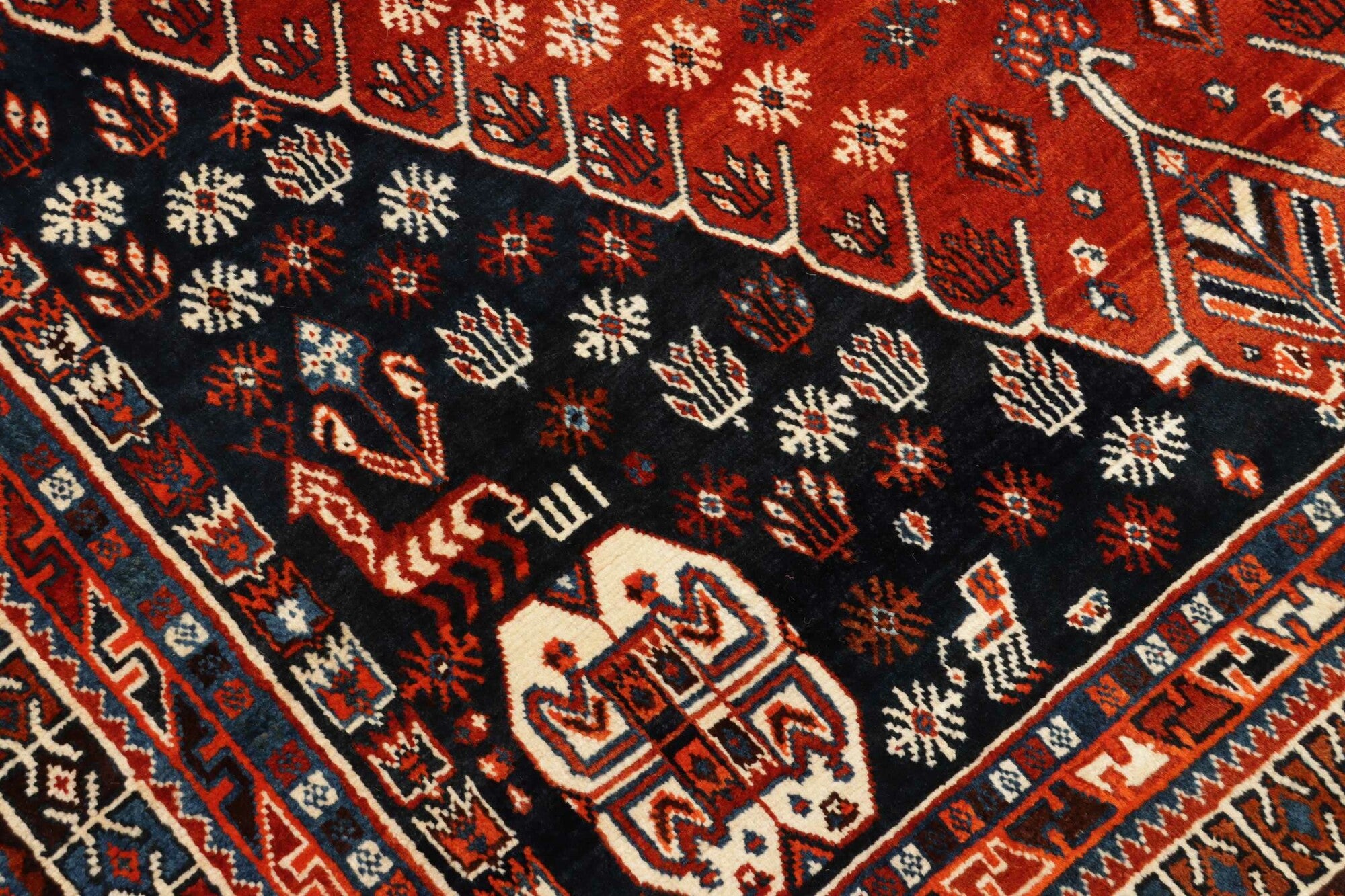 Shiraz | 272 cm x 170 cm | Nr. 12-455658