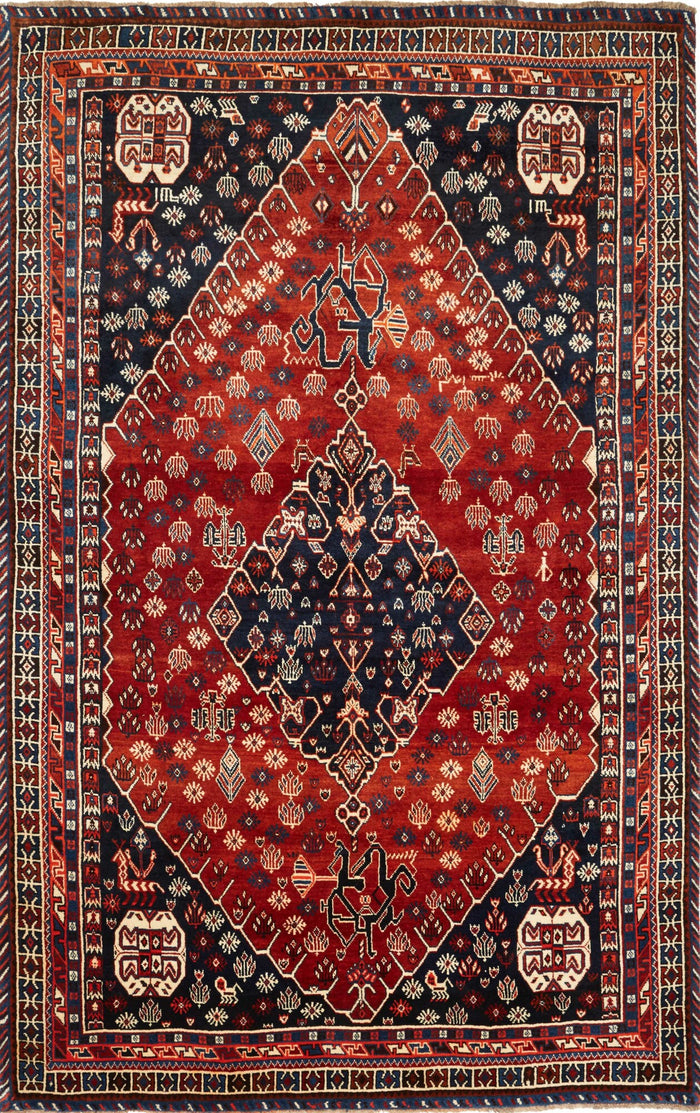 设拉子 | 272 cm x 170 cm | Nr. 12-455658