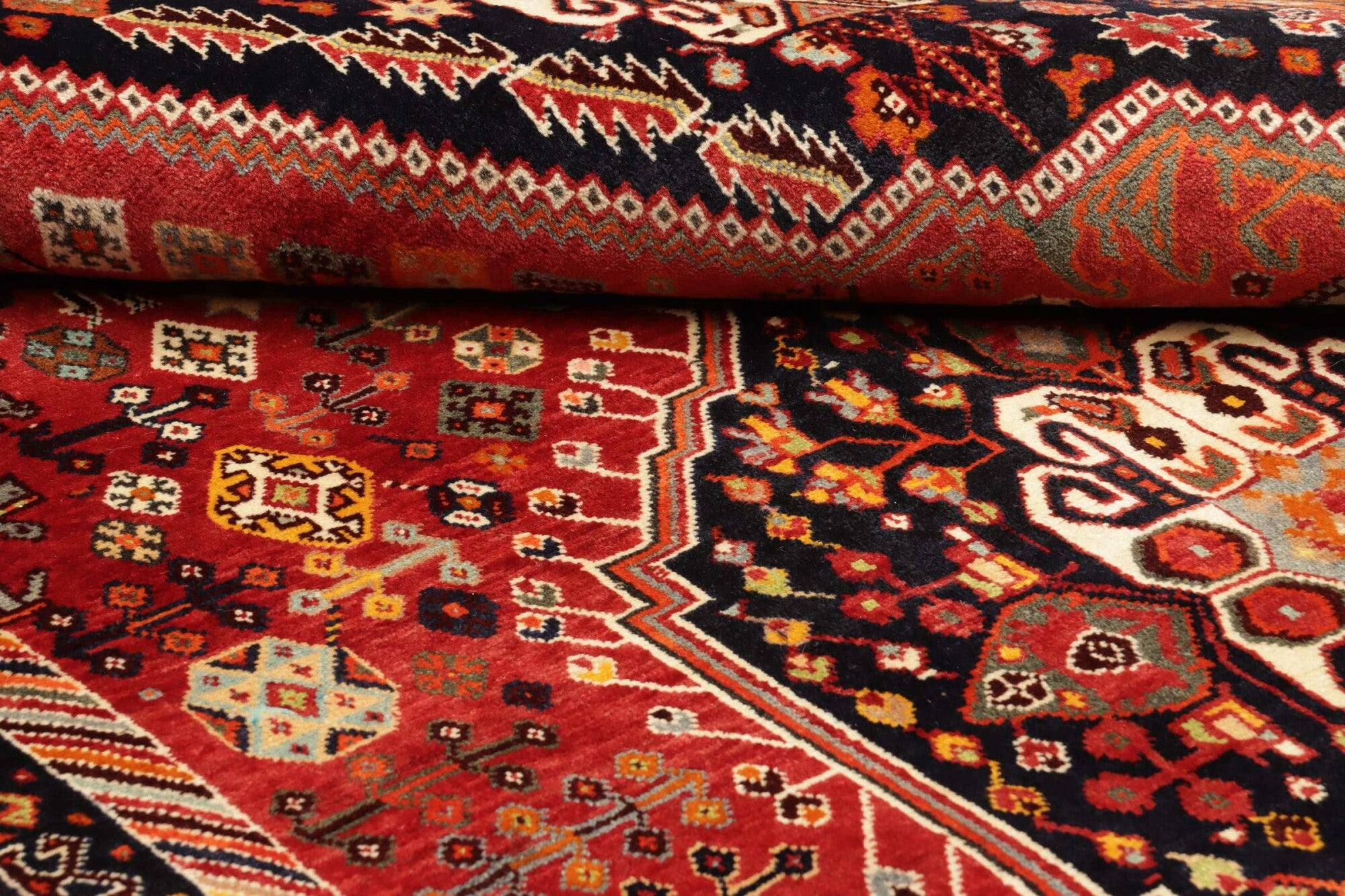 Shiraz | 263 cm x 158 cm | Nr. 12-455659