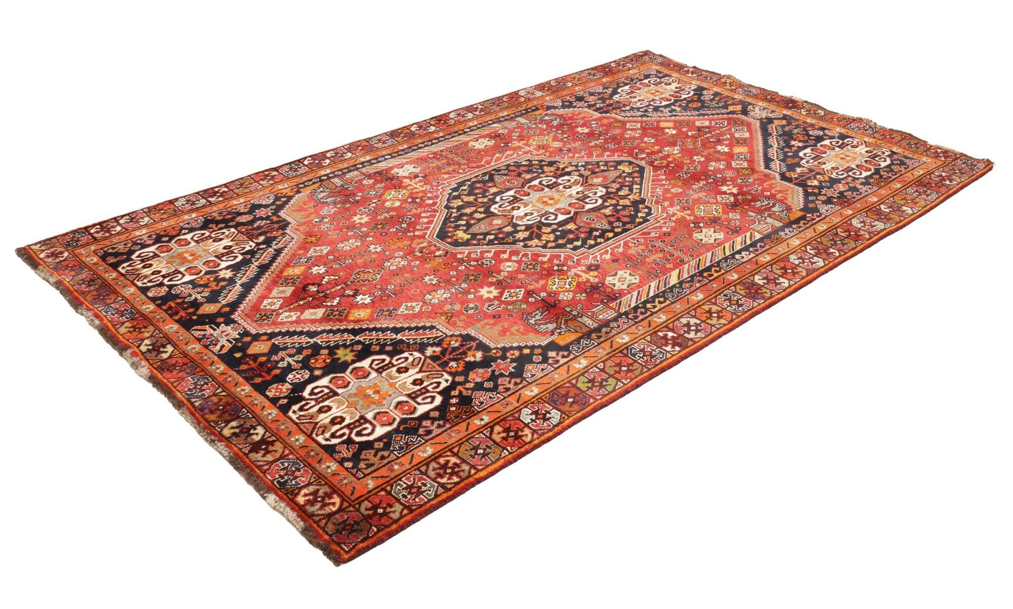 Shiraz | 263 cm x 158 cm | Nr. 12-455659