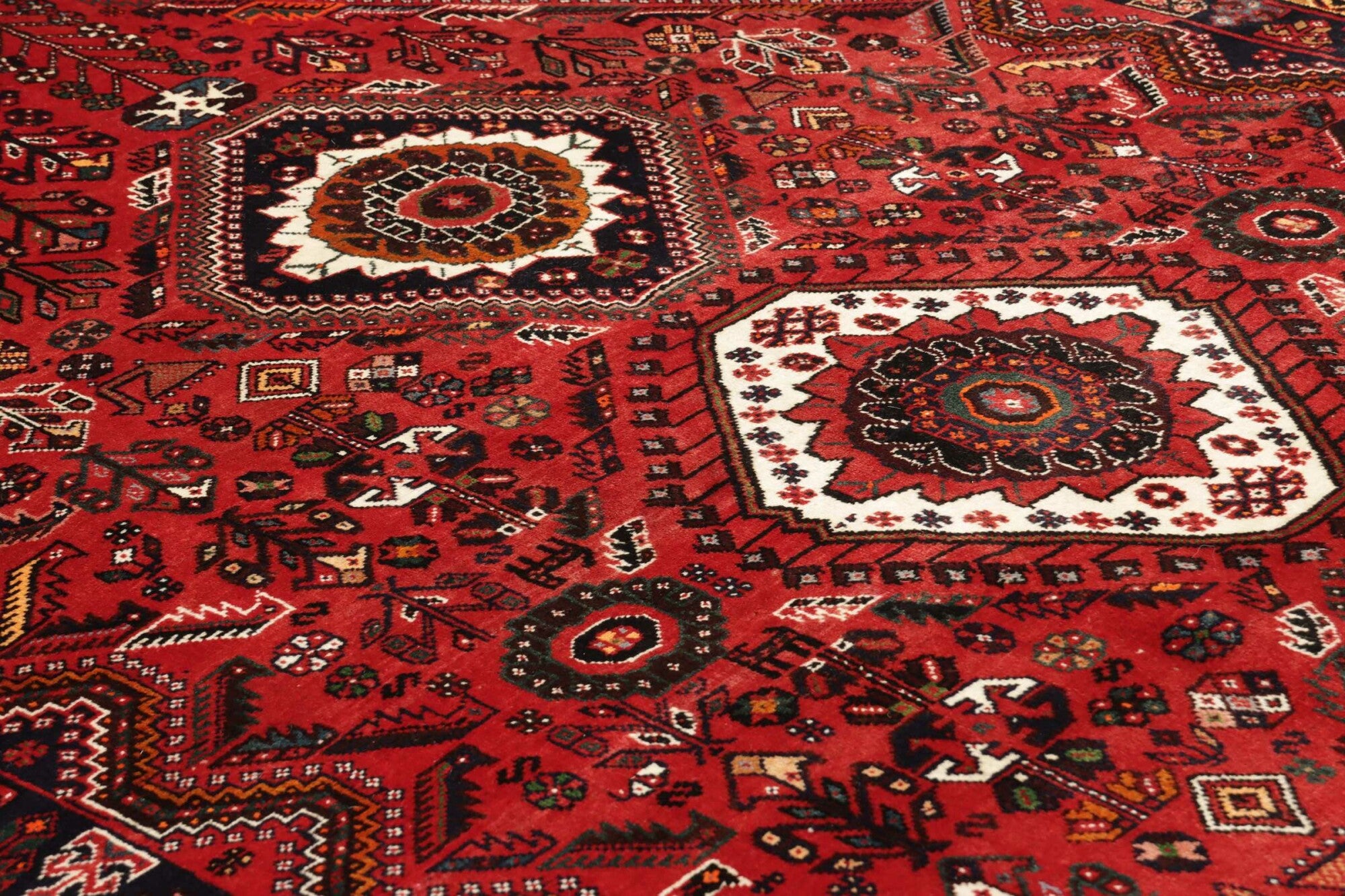 Shiraz | 273 x 168 cm | Nr. 12-455660