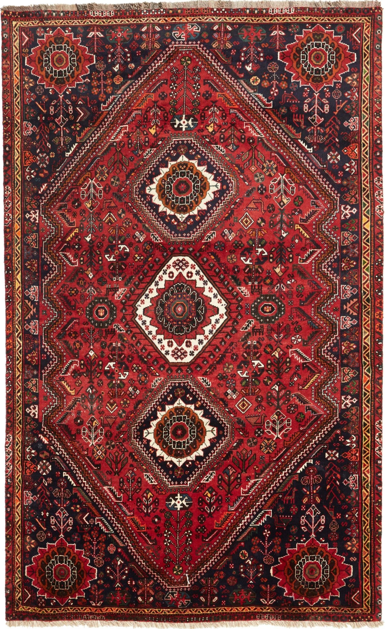 Shiraz | 273 x 168 cm | Nr. 12-455660