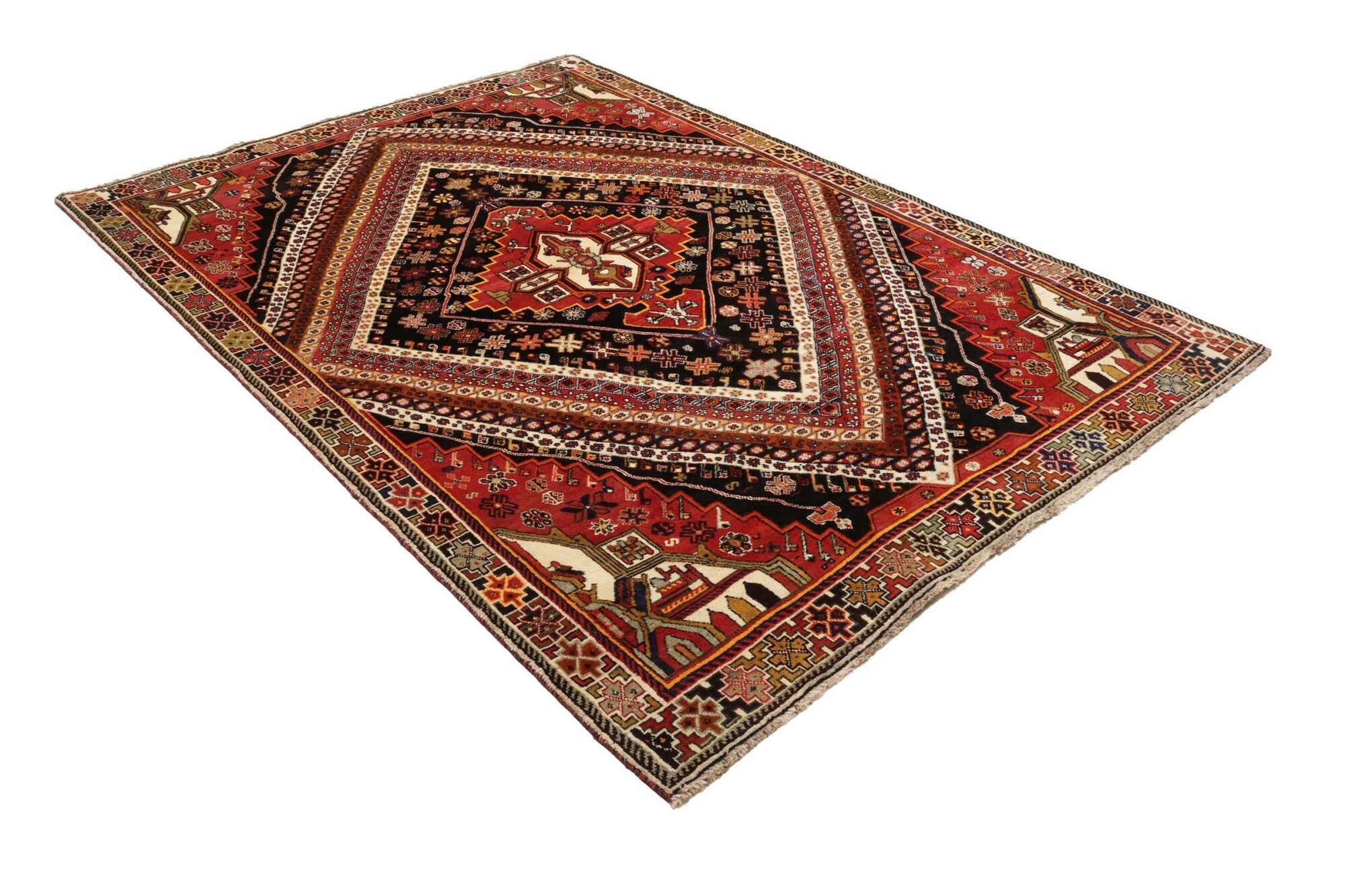 Shiraz | 260 cm x 180 cm | Nr. 12-455661