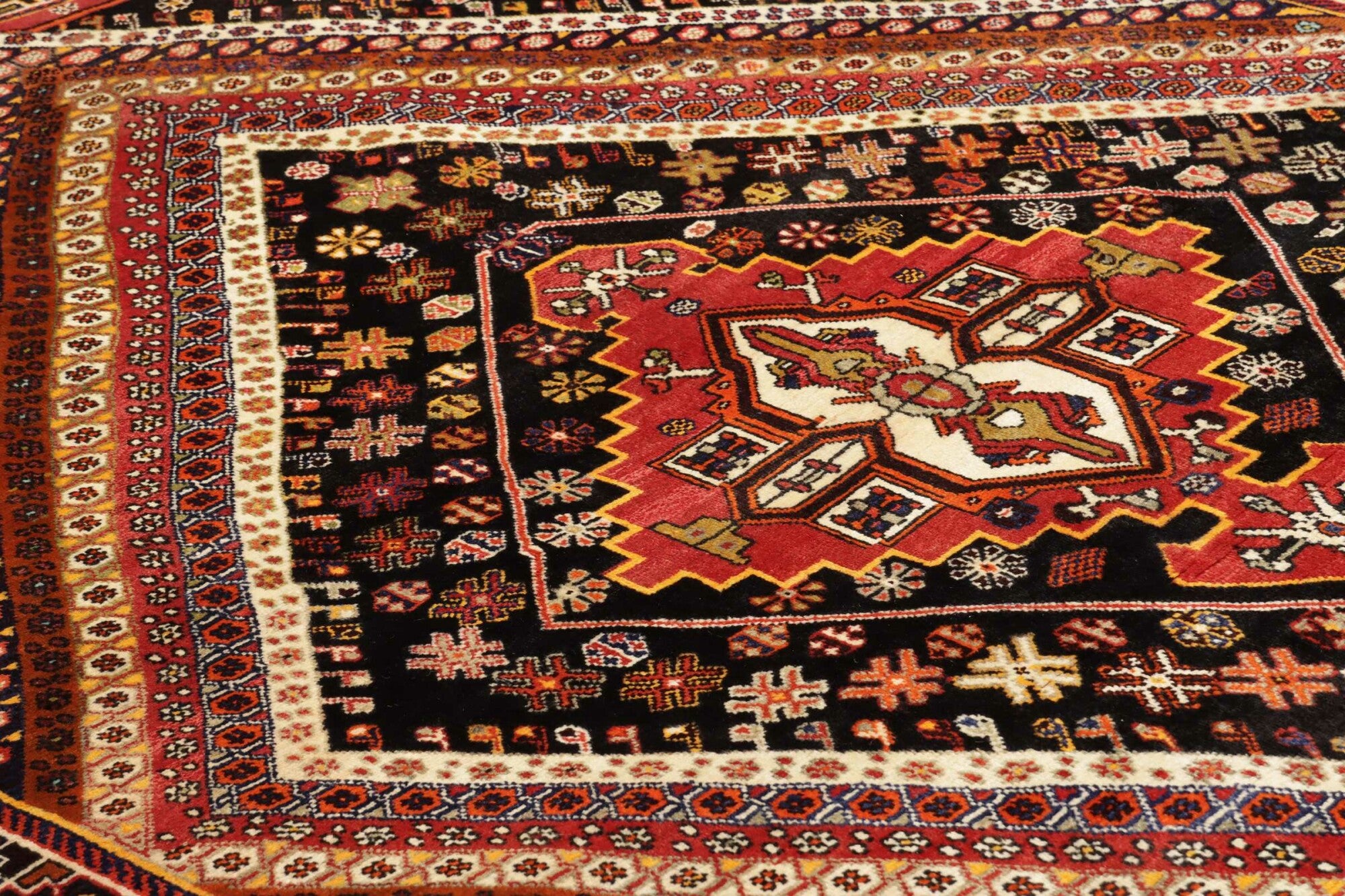 Shiraz | 260 cm x 180 cm | Nr. 12-455661