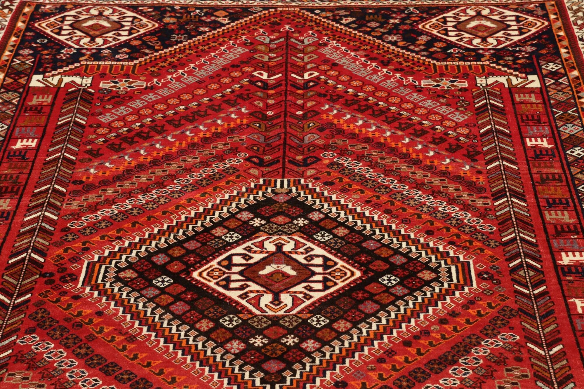 Shiraz | 295 x 180 cm | Nr. 12-455662
