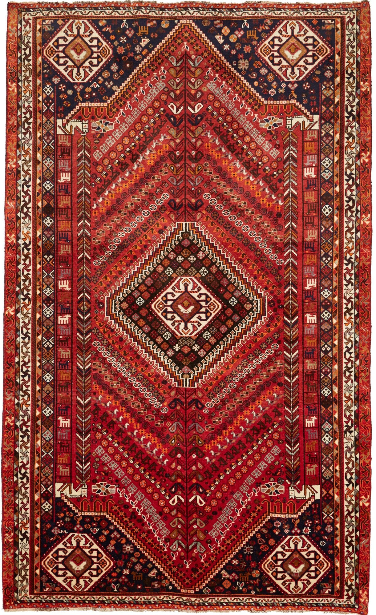Shiraz | 295 x 180 cm | Nr. 12-455662