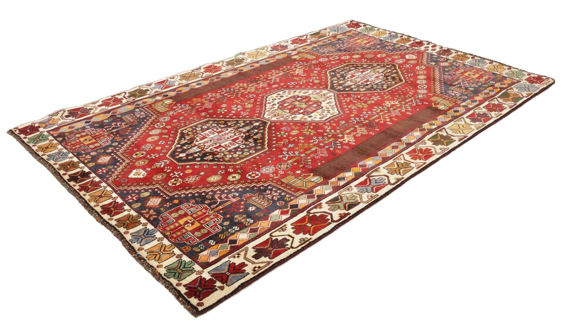 Shiraz | 290 cm x 188 cm | Nr. 12-455667