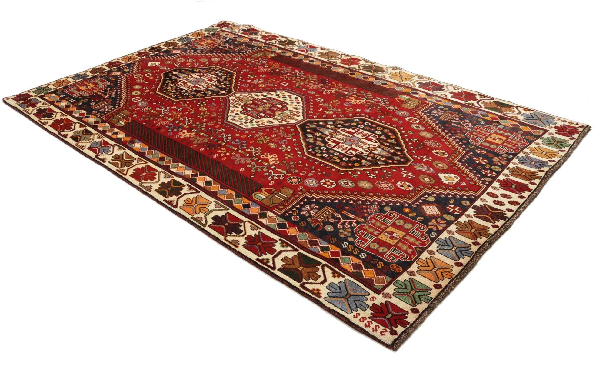 Shiraz | 290 cm x 188 cm | Nr. 12-455667