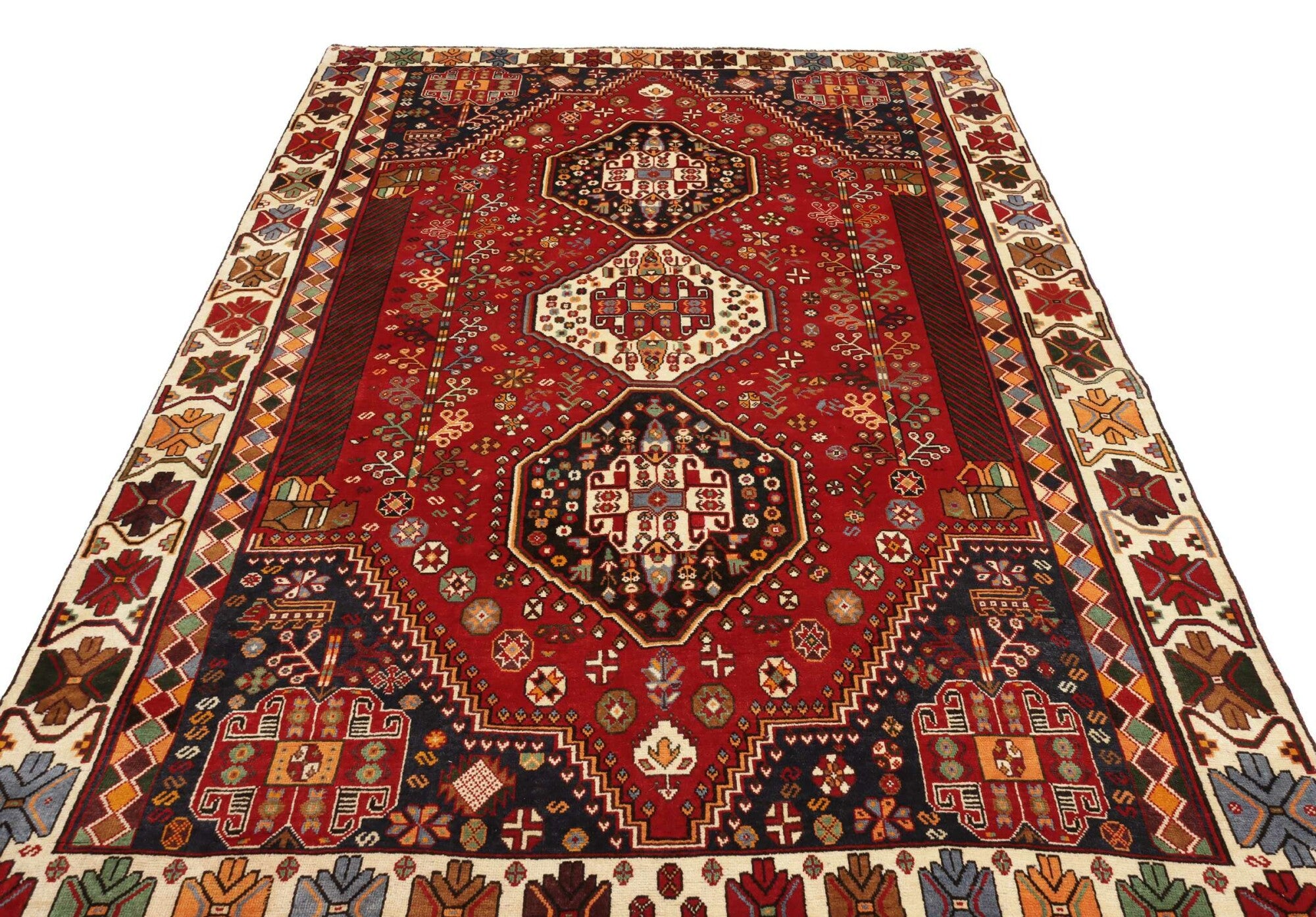 Shiraz | 290 cm x 188 cm | Nr. 12-455667