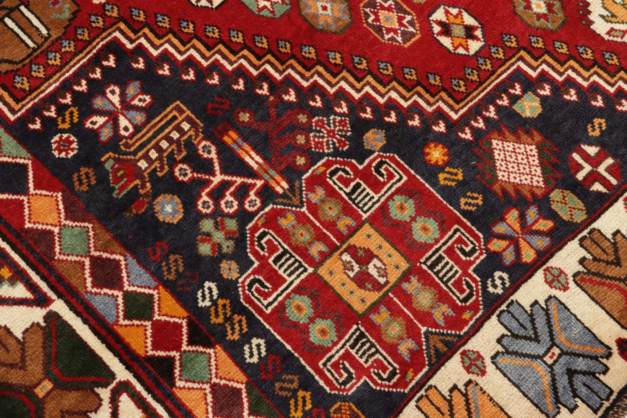 Shiraz | 290 cm x 188 cm | Nr. 12-455667