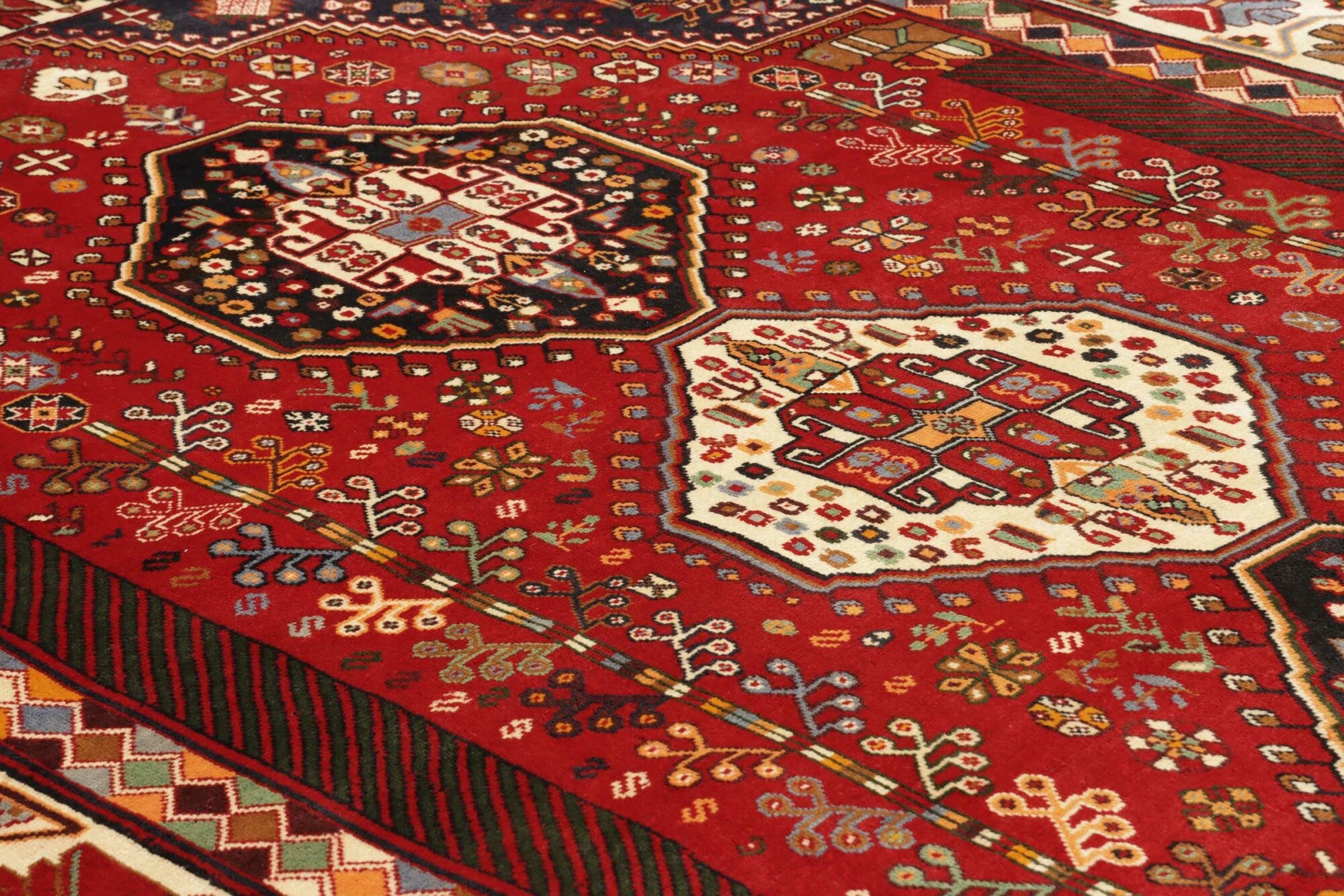 Shiraz | 290 cm x 188 cm | Nr. 12-455667