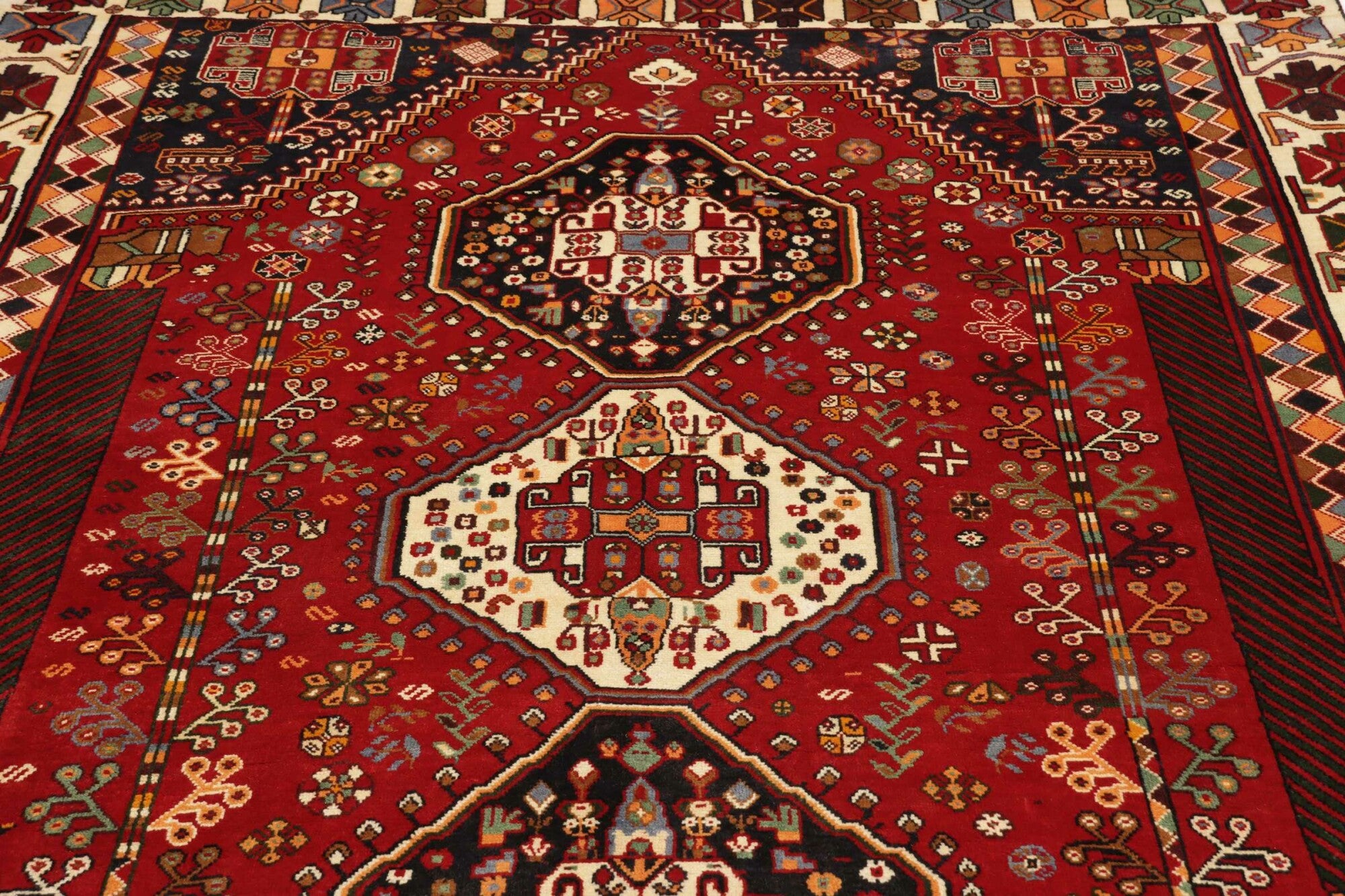 Shiraz | 290 cm x 188 cm | Nr. 12-455667