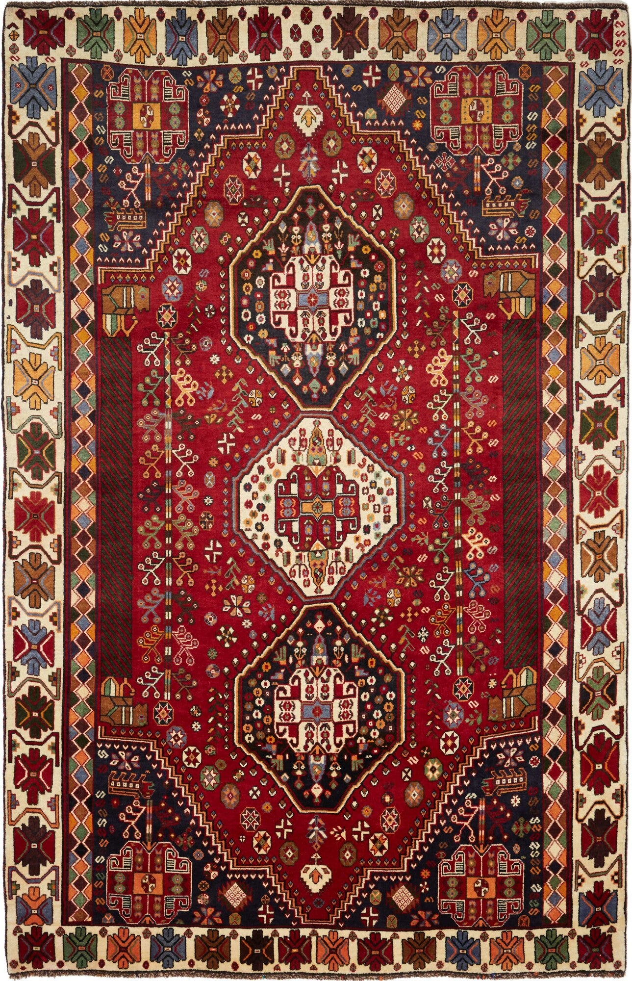 Shiraz | 290 cm x 188 cm | Nr. 12-455667