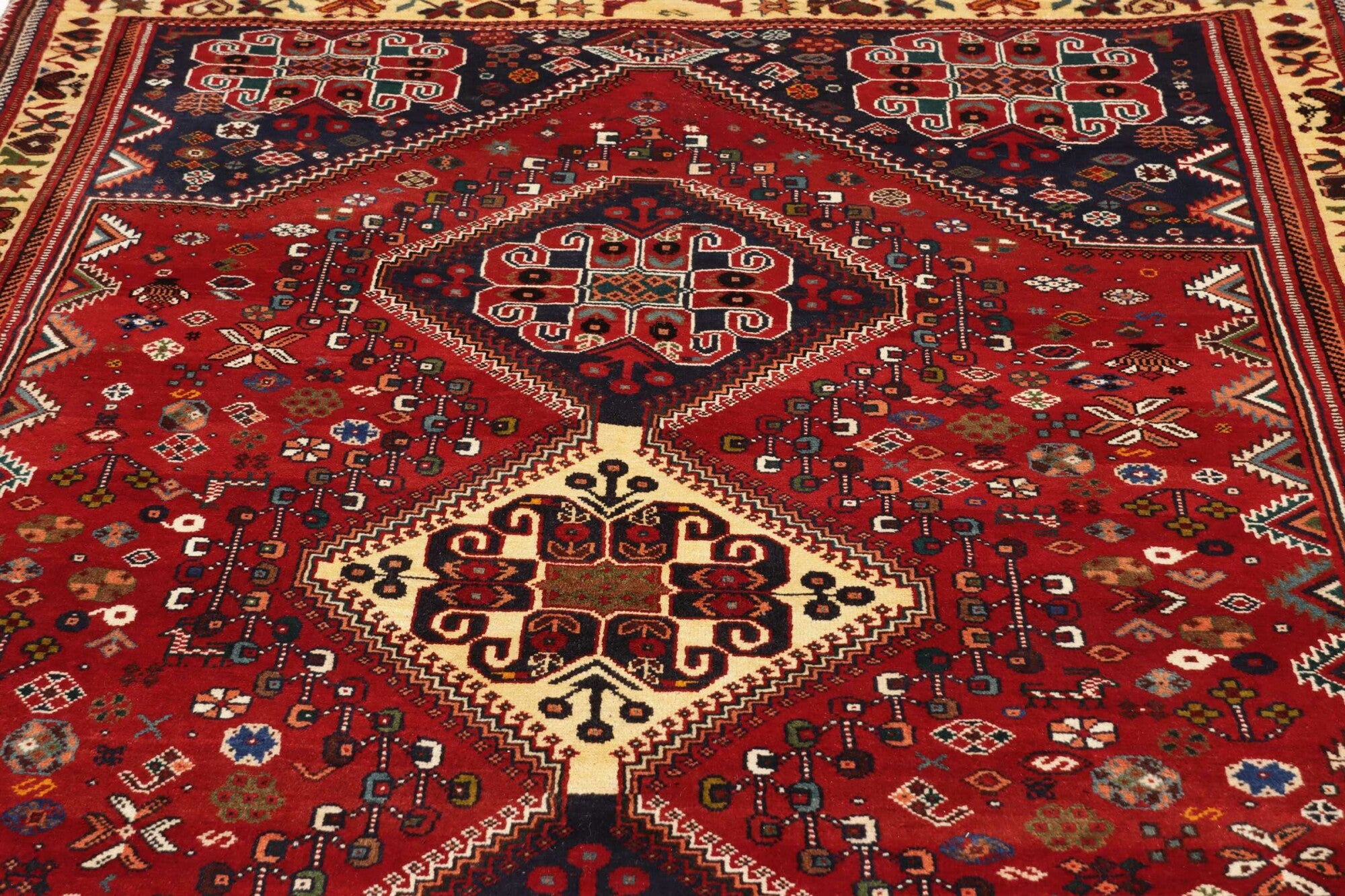 Shiraz | 287 cm x 175 cm | Nr. 12-455668