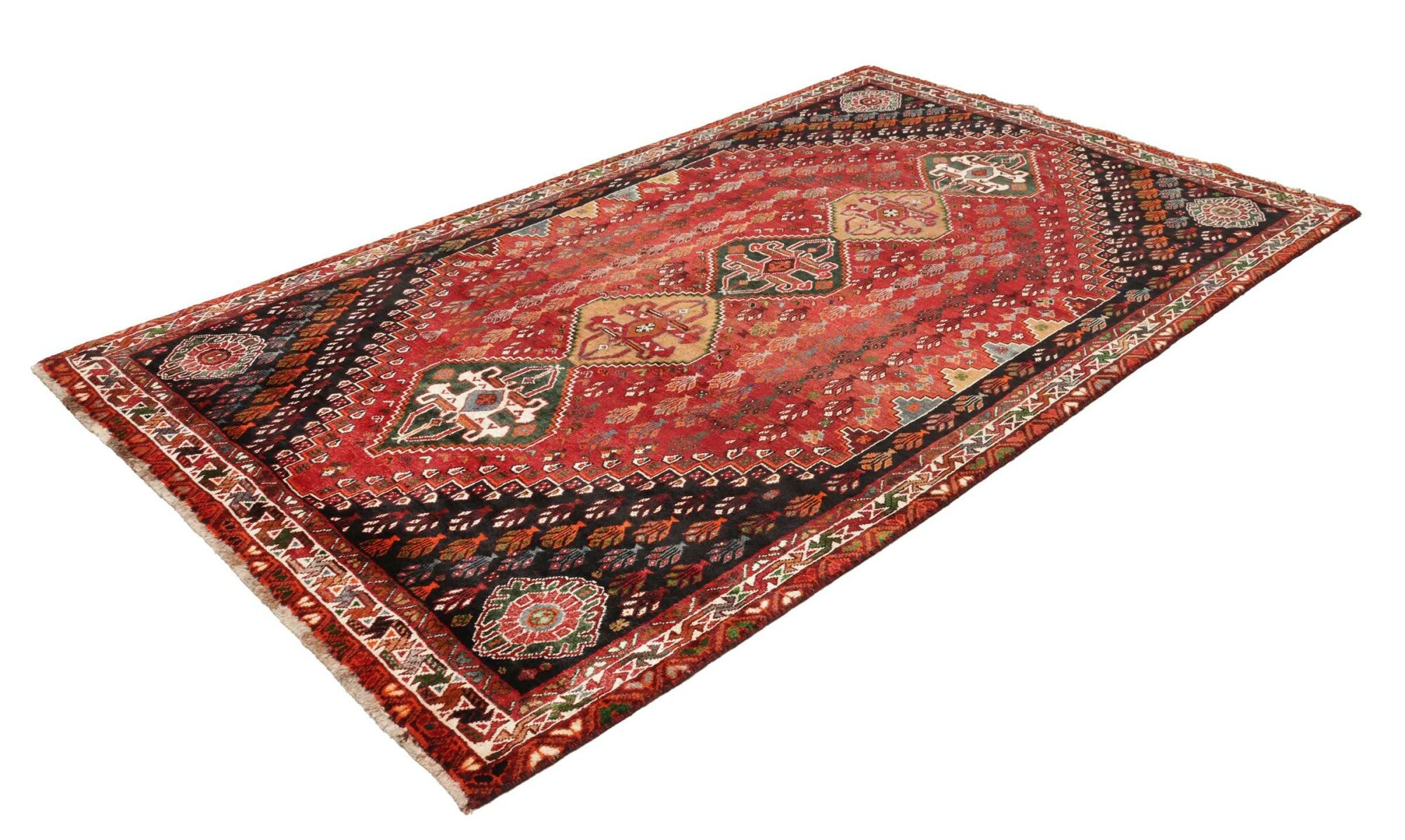 Shiraz | 273 cm x 167 cm | Nr. 12-455672