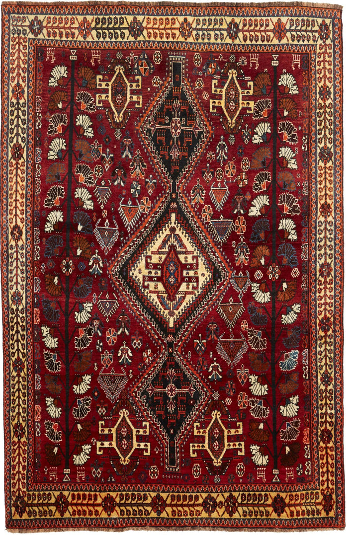 Shiraz | 240 cm x 160 cm | Nr. 12-455674