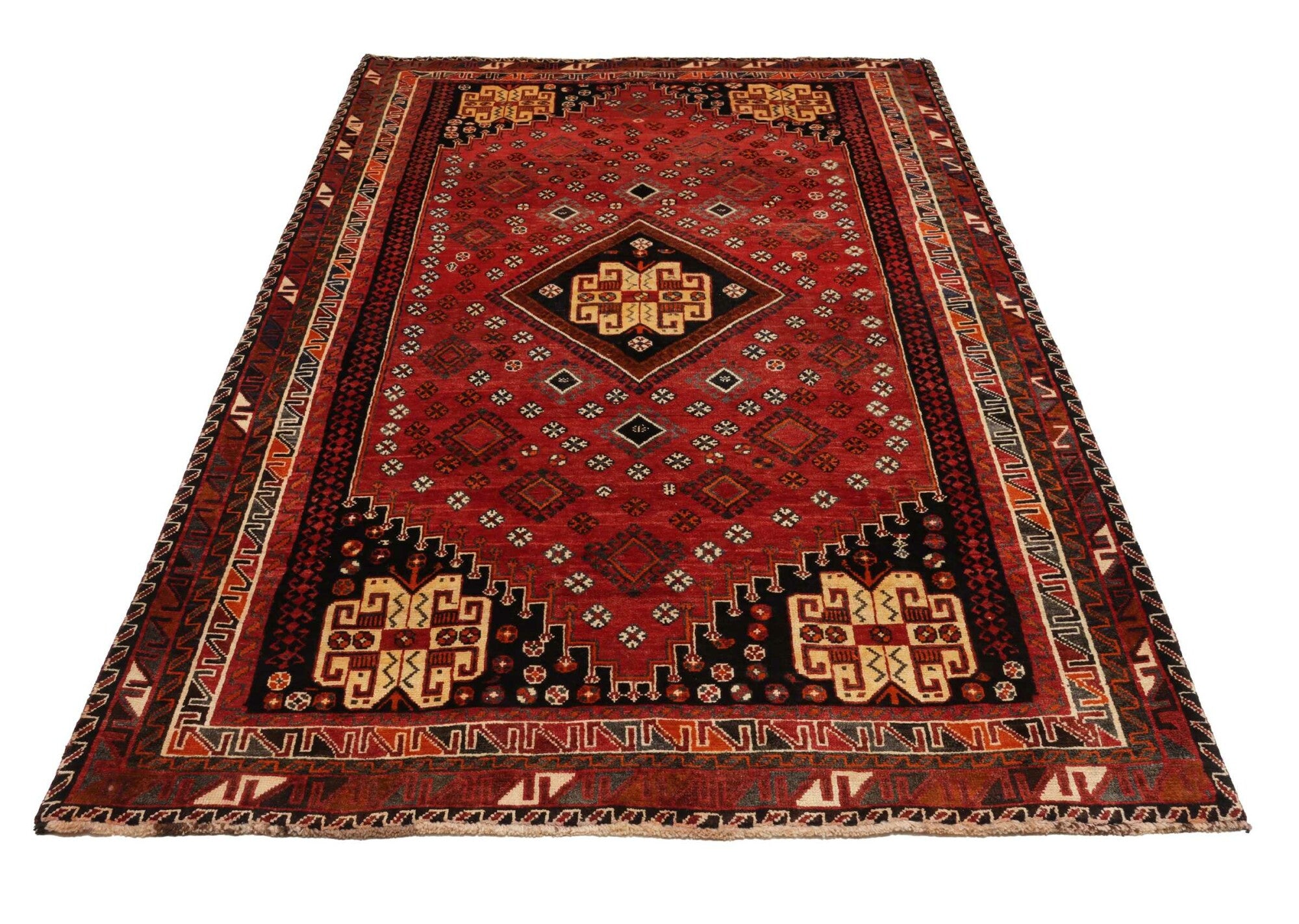 Shiraz | 260 cm x 160 cm | Nr. 12-455675