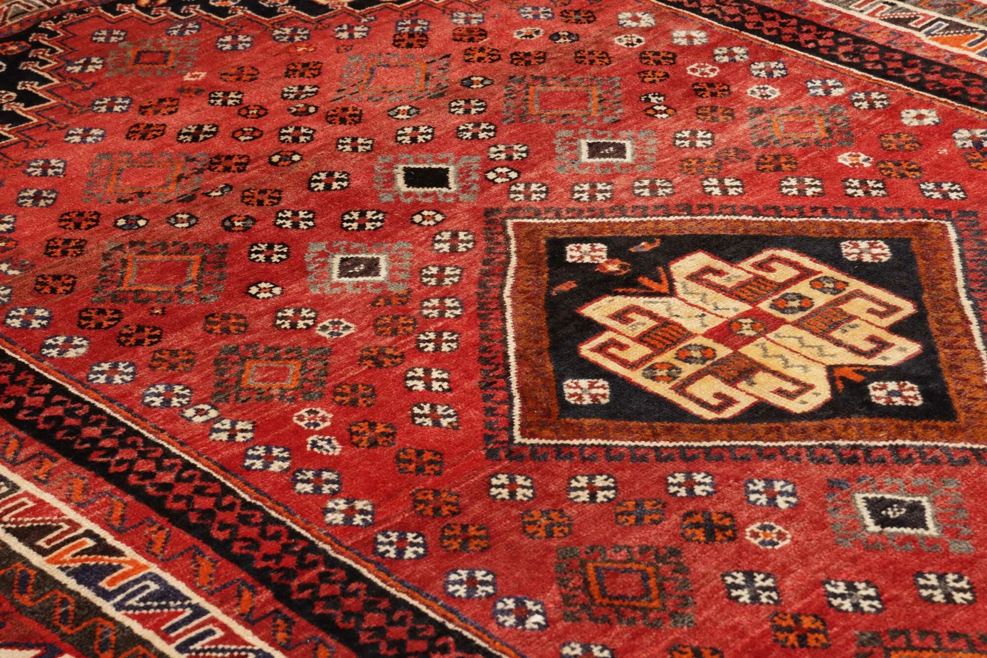 Shiraz | 260 cm x 160 cm | Nr. 12-455675
