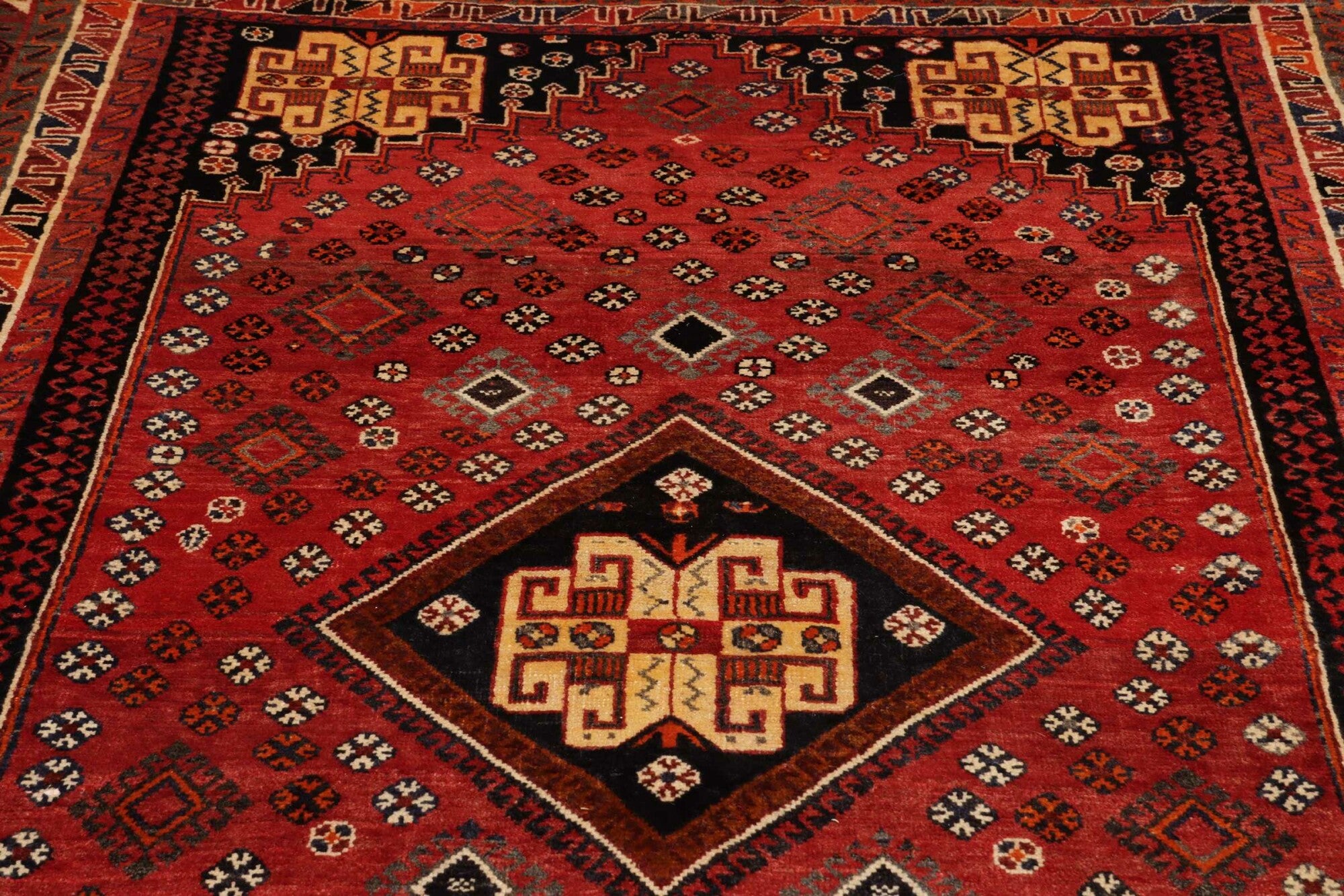 Shiraz | 260 cm x 160 cm | Nr. 12-455675