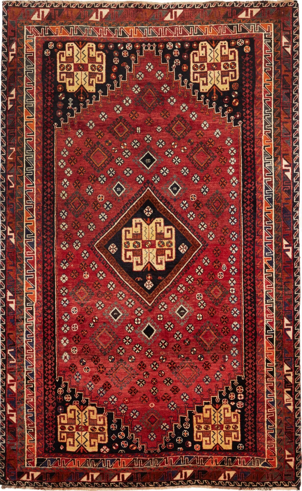 Shiraz | 260 cm x 160 cm | Nr. 12-455675