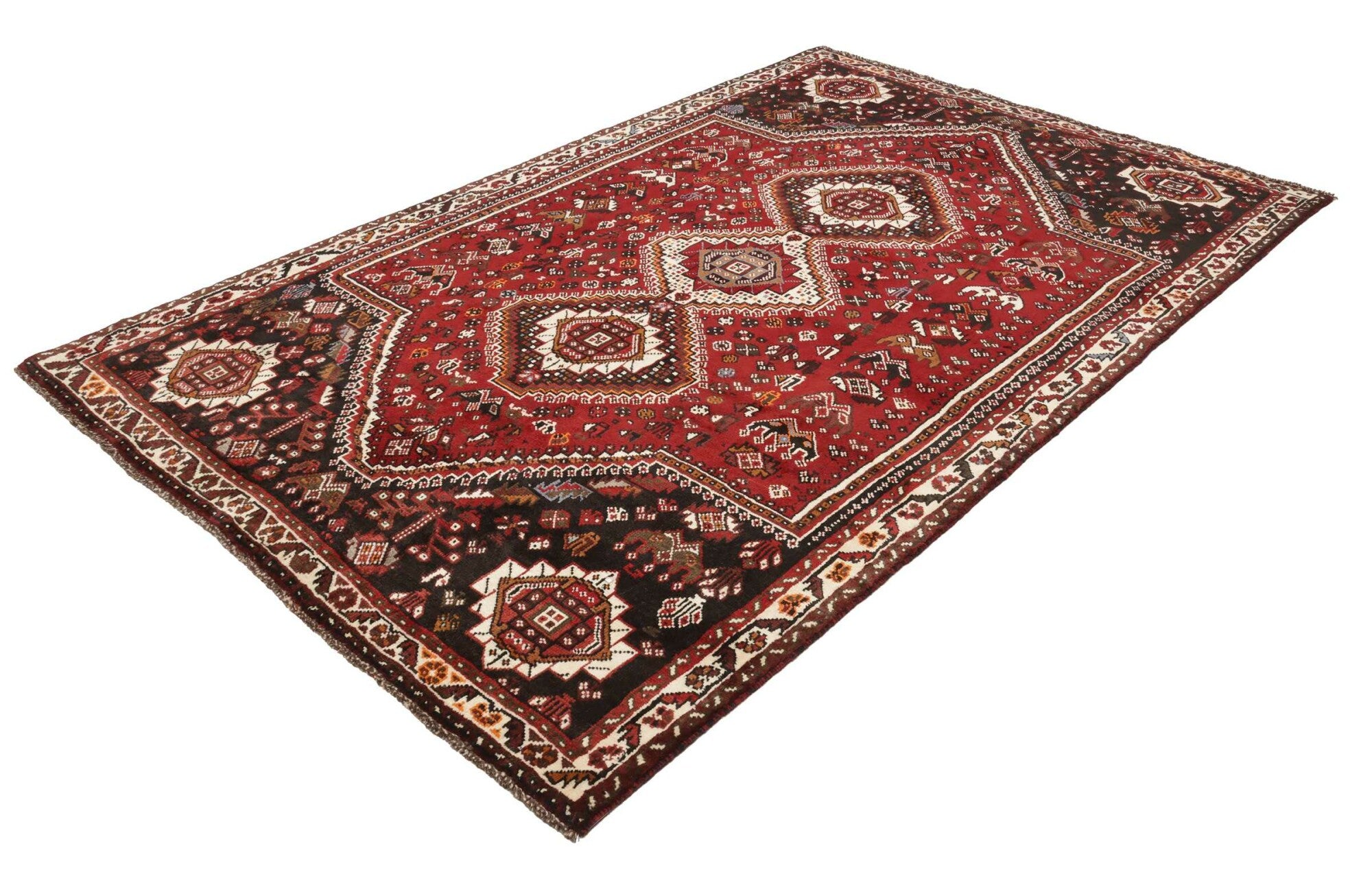 Shiraz | 261 x 167 cm | Nr. 12-455677