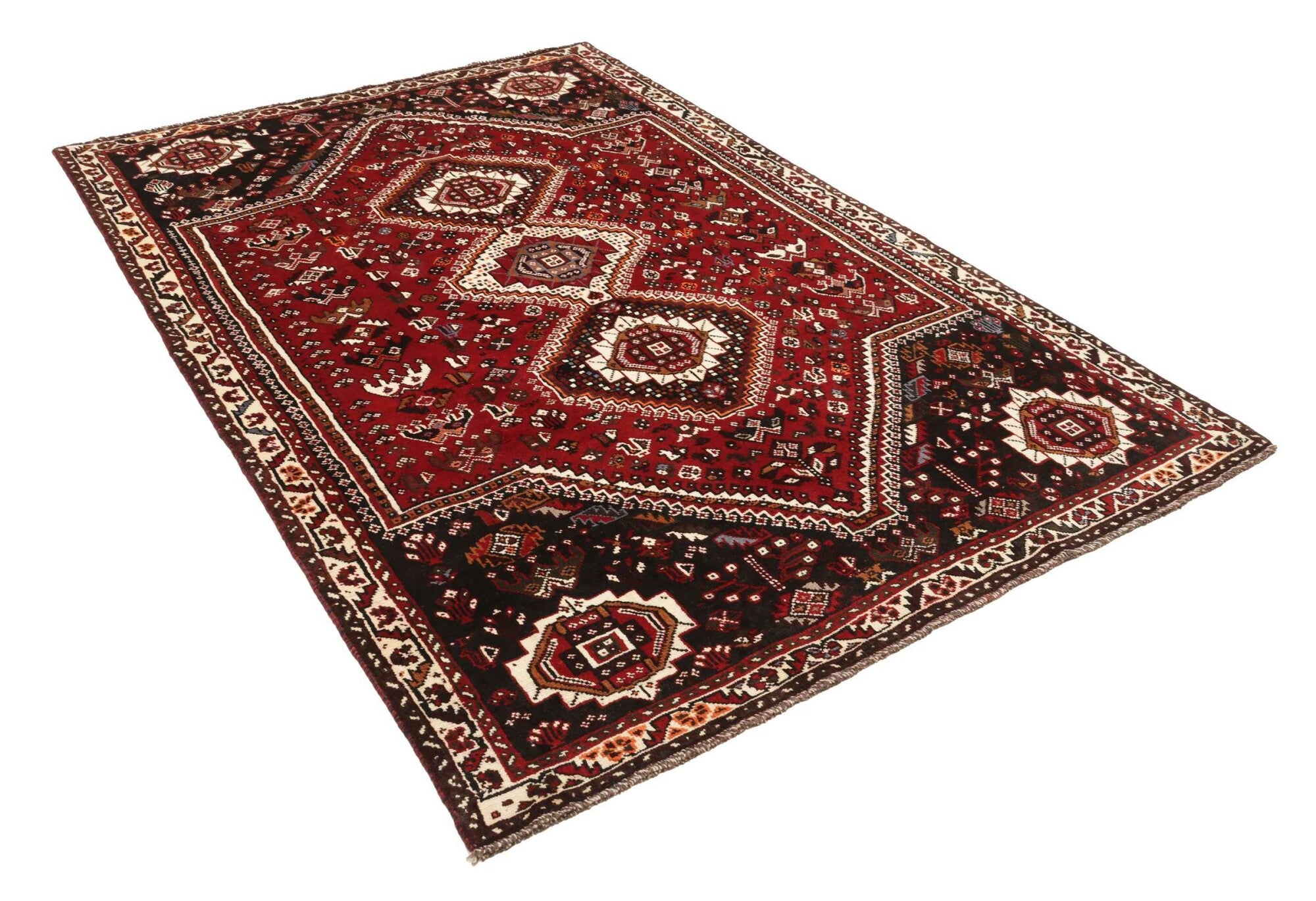 Shiraz | 261 x 167 cm | Nr. 12-455677
