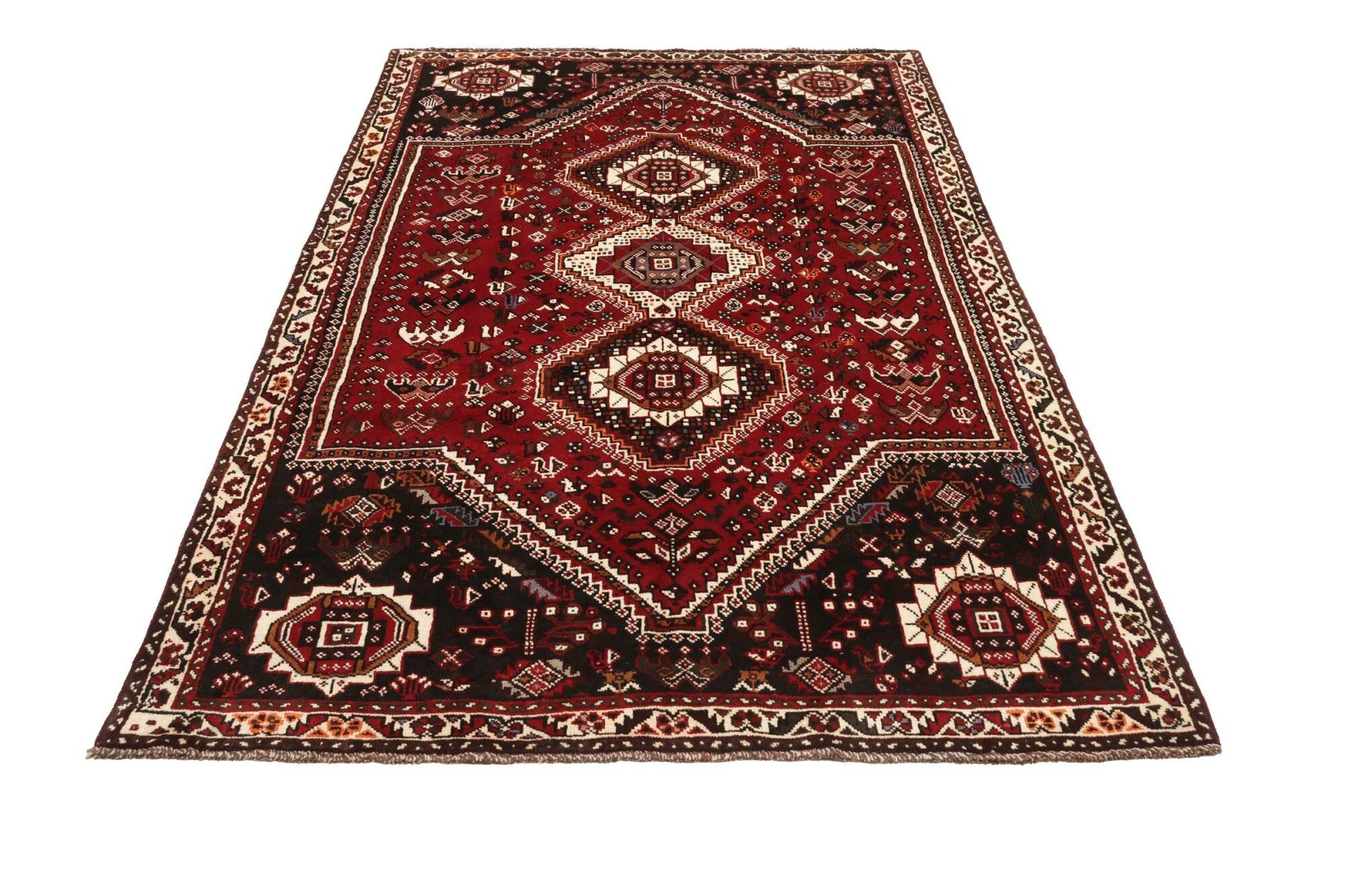 Shiraz | 261 x 167 cm | Nr. 12-455677