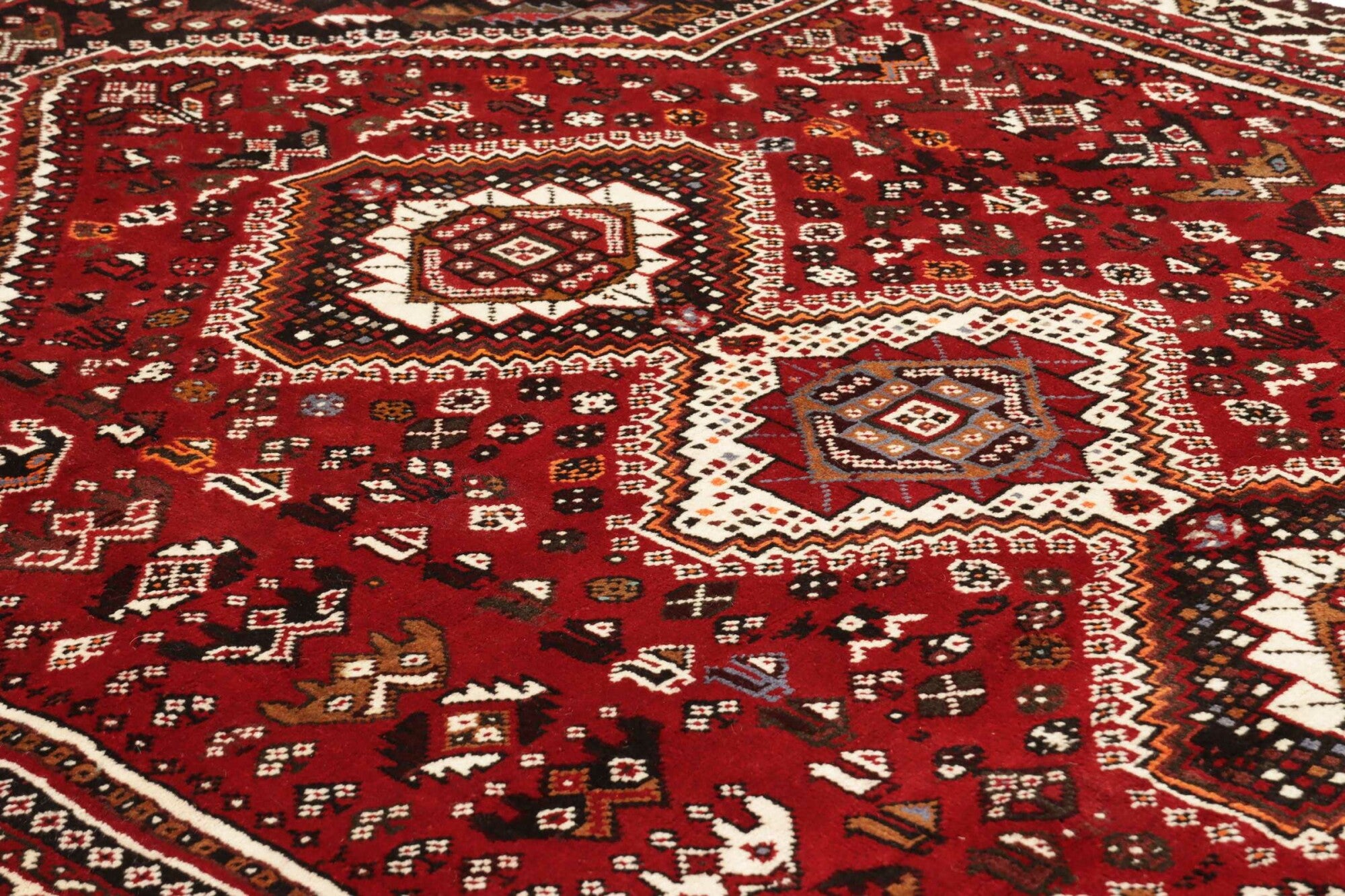 Shiraz | 261 x 167 cm | Nr. 12-455677