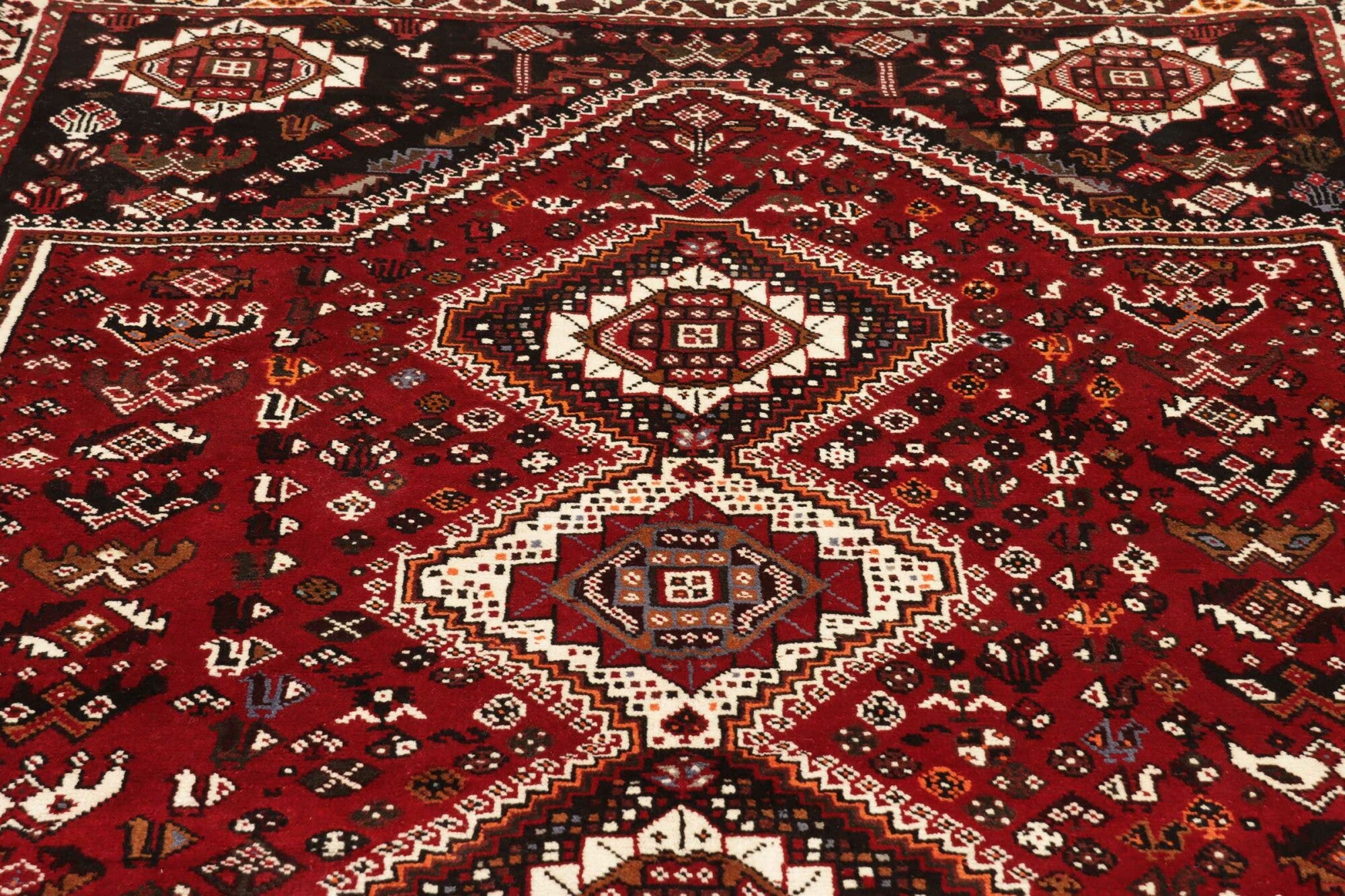 Shiraz | 261 x 167 cm | Nr. 12-455677