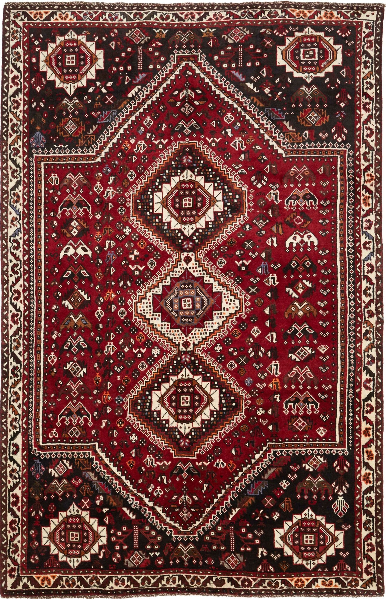 Shiraz | 261 x 167 cm | Nr. 12-455677