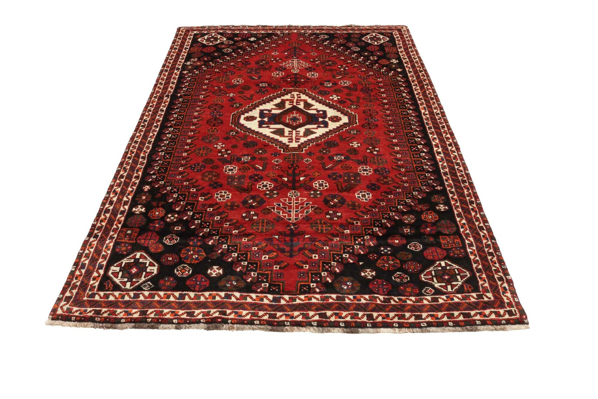 Shiraz | 257 cm x 165 cm | Nr. 12-455679