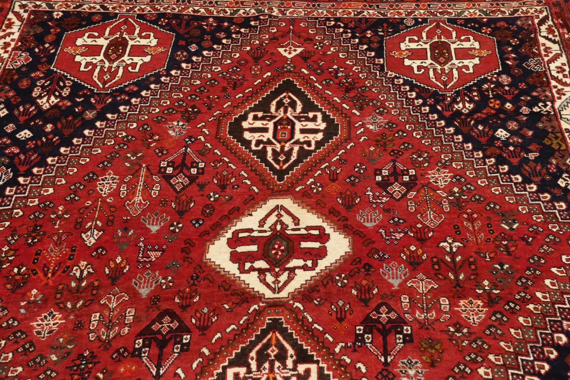 Chiraz | 283 x 187 cm | Nr. 12-455680