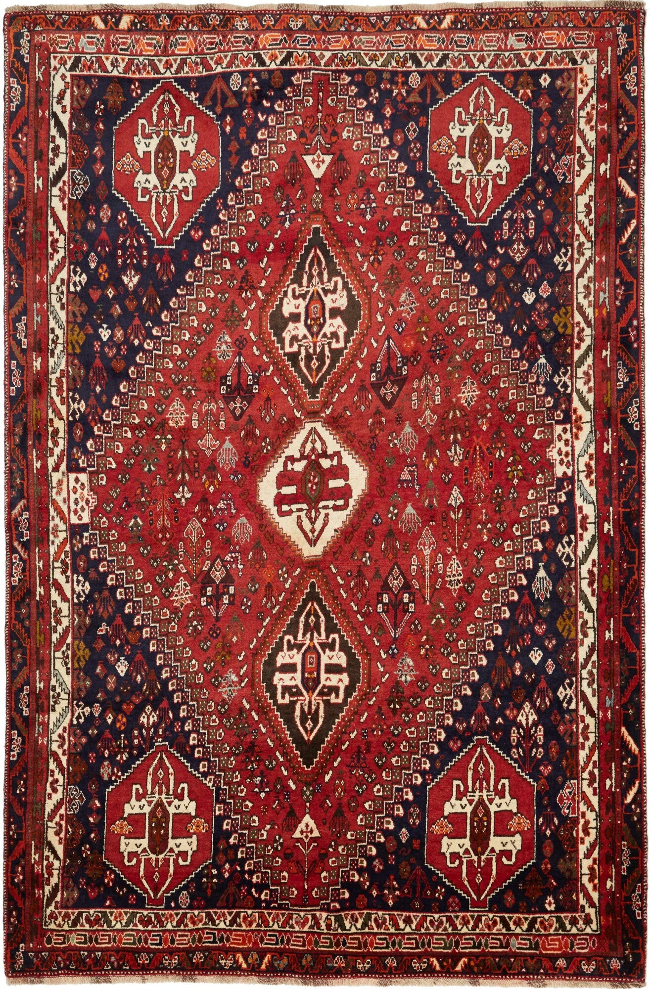 Chiraz | 283 x 187 cm | Nr. 12-455680