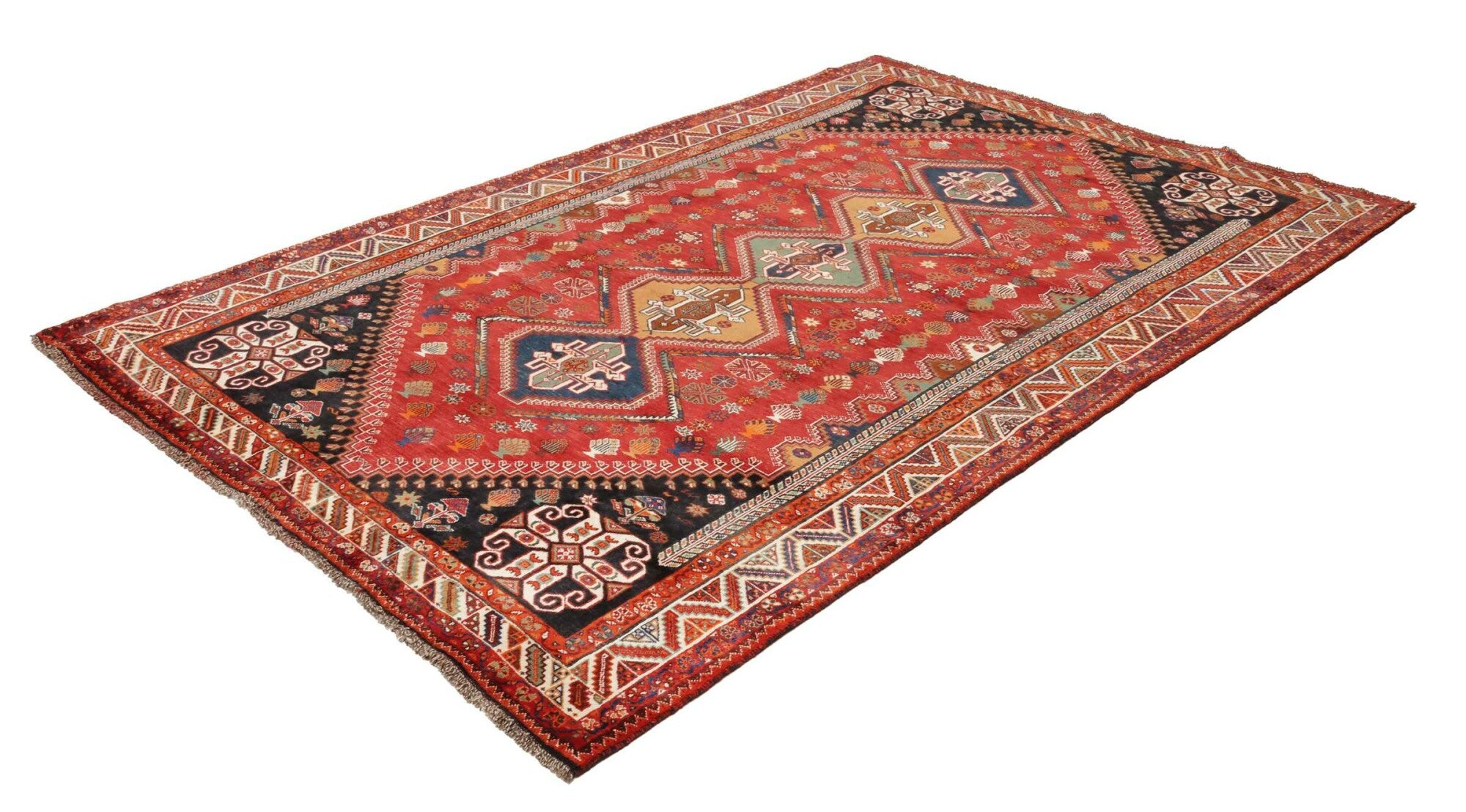 Shiraz | 270 cm x 178 cm | Nr. 12-455682