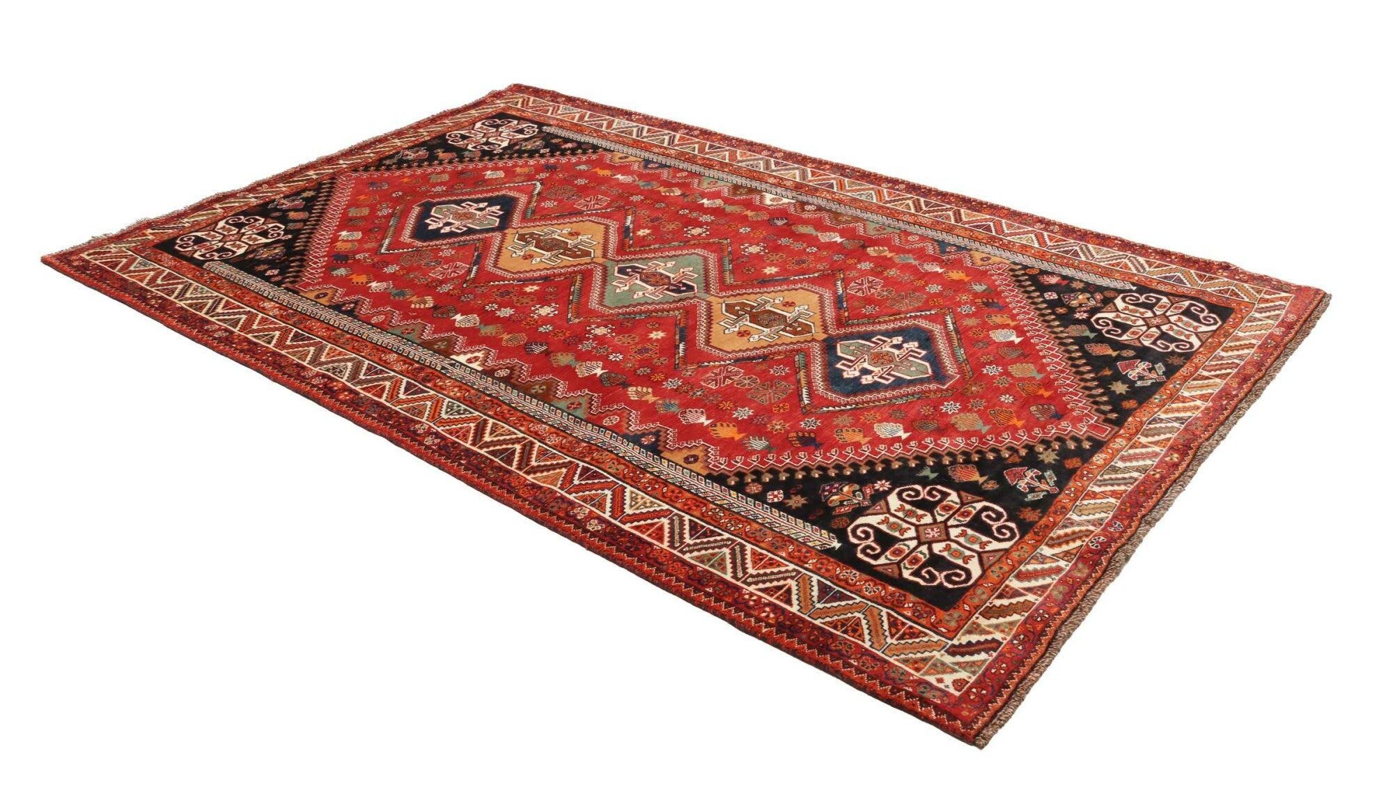 Shiraz | 270 cm x 178 cm | Nr. 12-455682