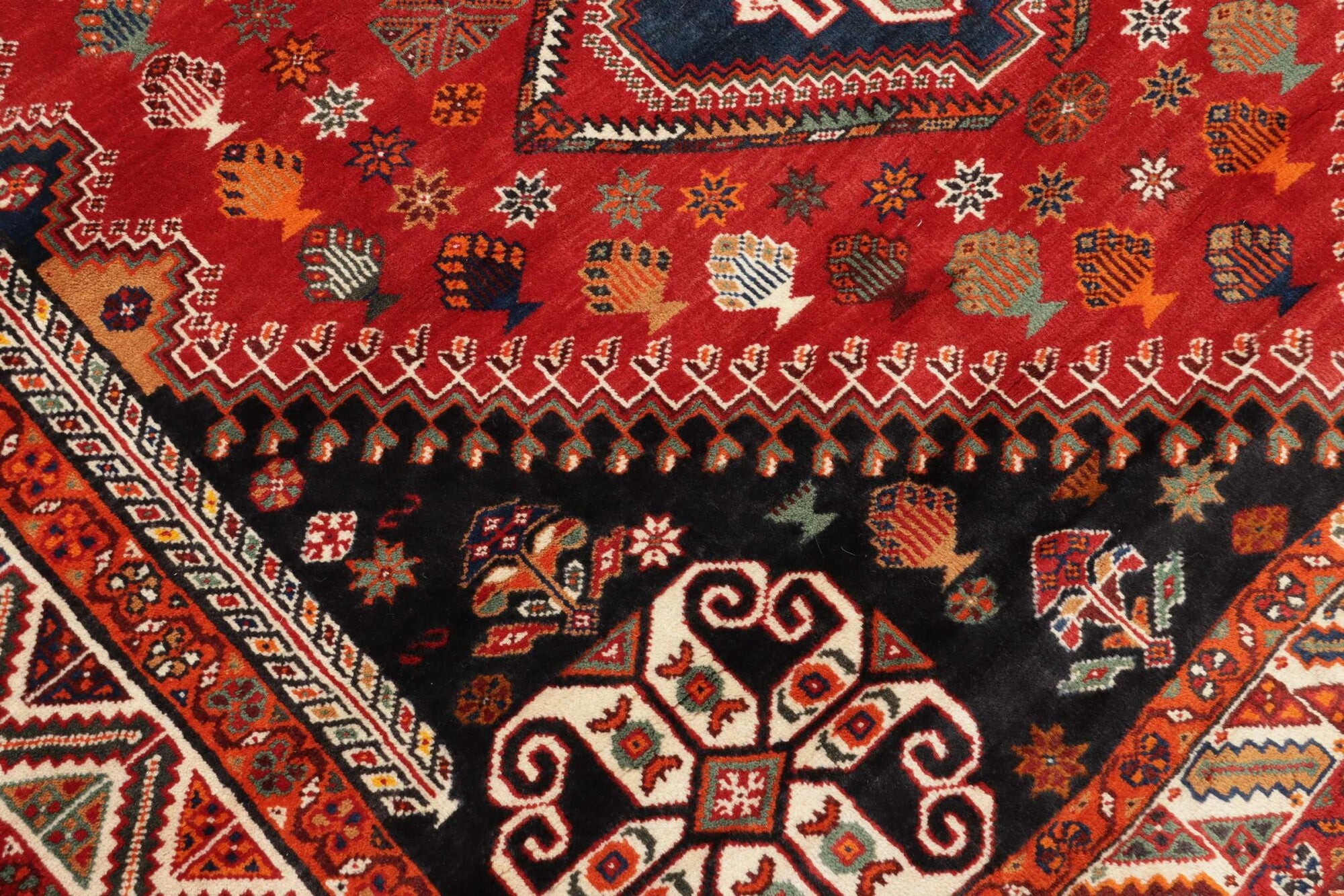 Shiraz | 270 cm x 178 cm | Nr. 12-455682