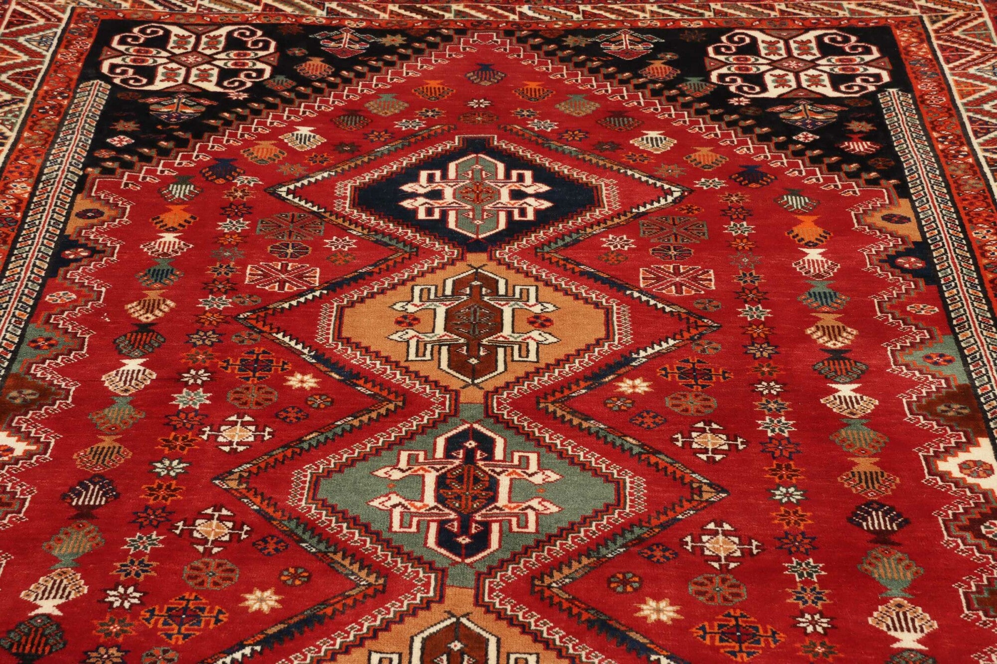 Shiraz | 270 cm x 178 cm | Nr. 12-455682