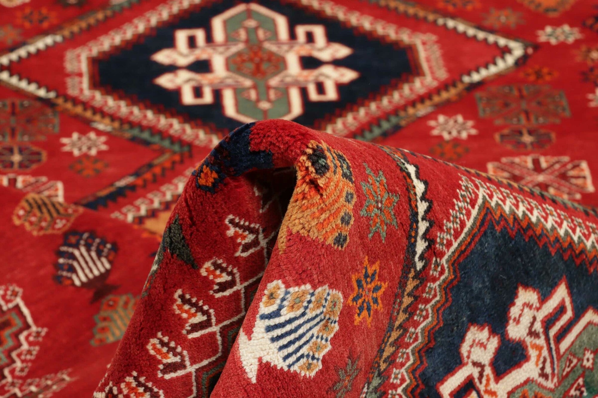 Shiraz | 270 cm x 178 cm | Nr. 12-455682