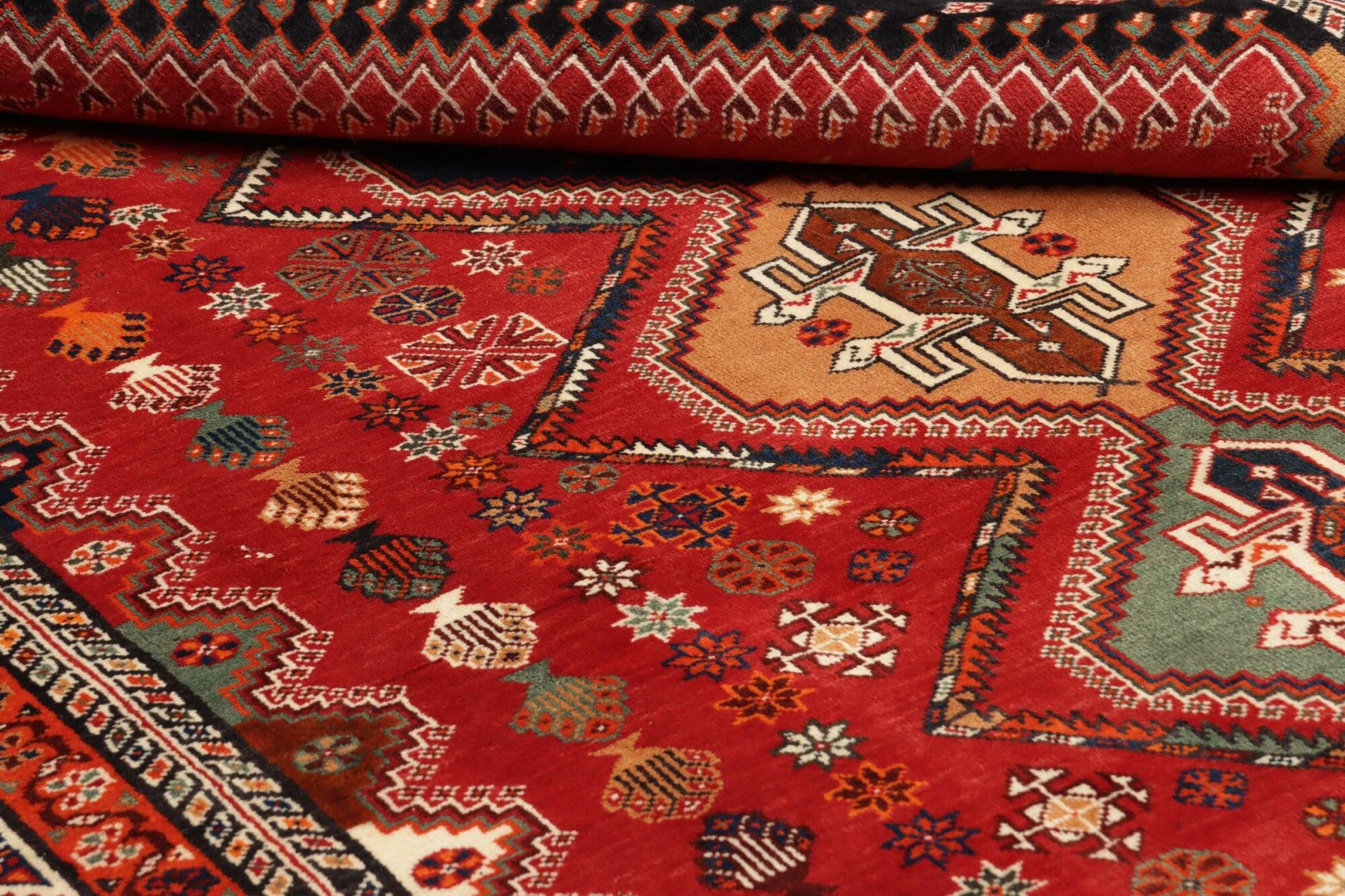 Shiraz | 270 cm x 178 cm | Nr. 12-455682