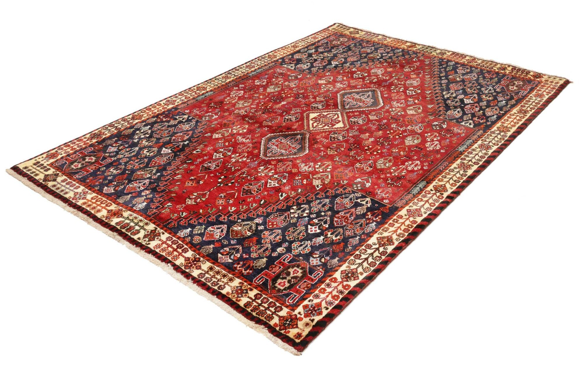 Shiraz | 238 cm x 162 cm | Nr. 12-455684