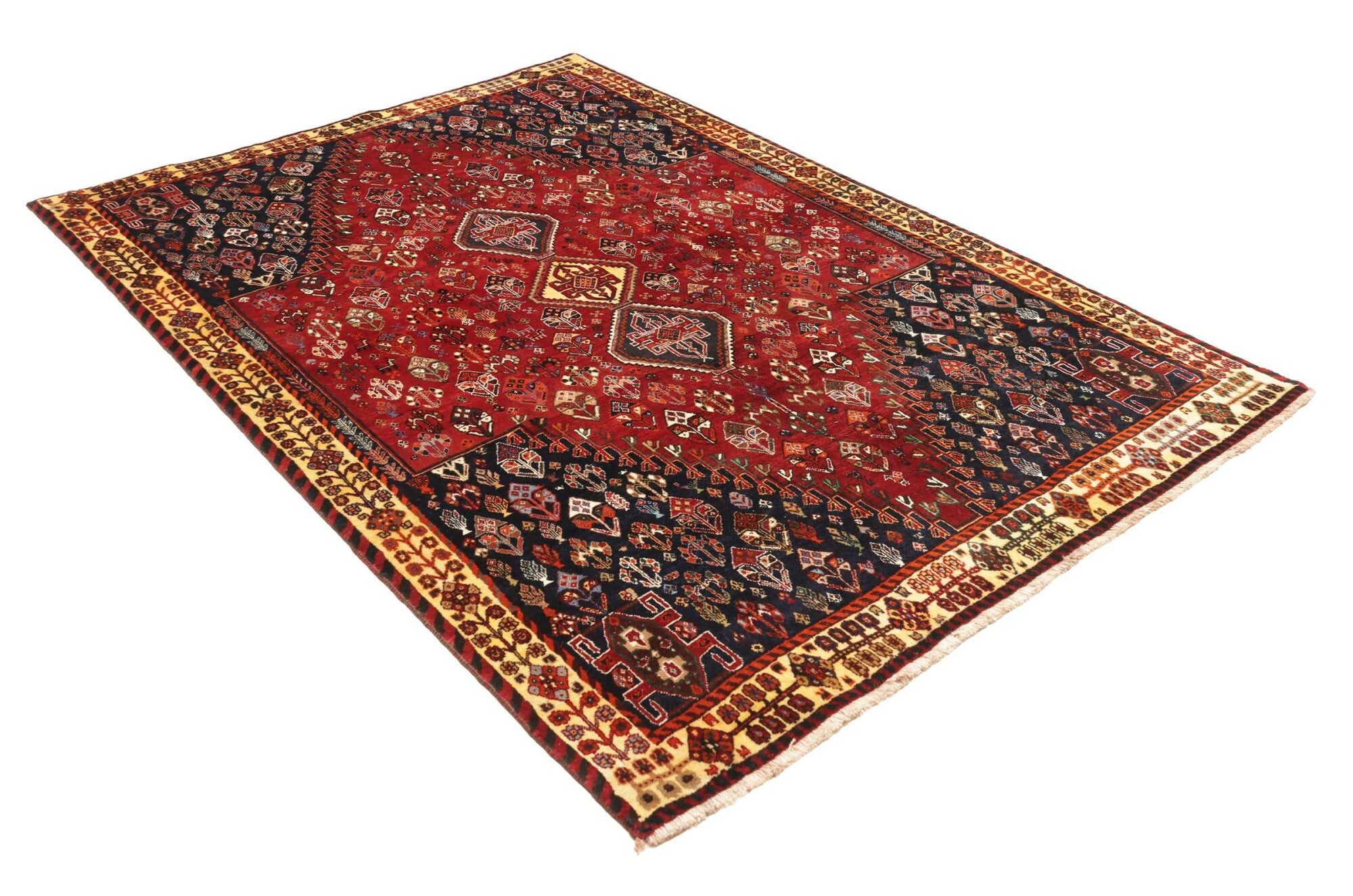 Shiraz | 238 cm x 162 cm | Nr. 12-455684