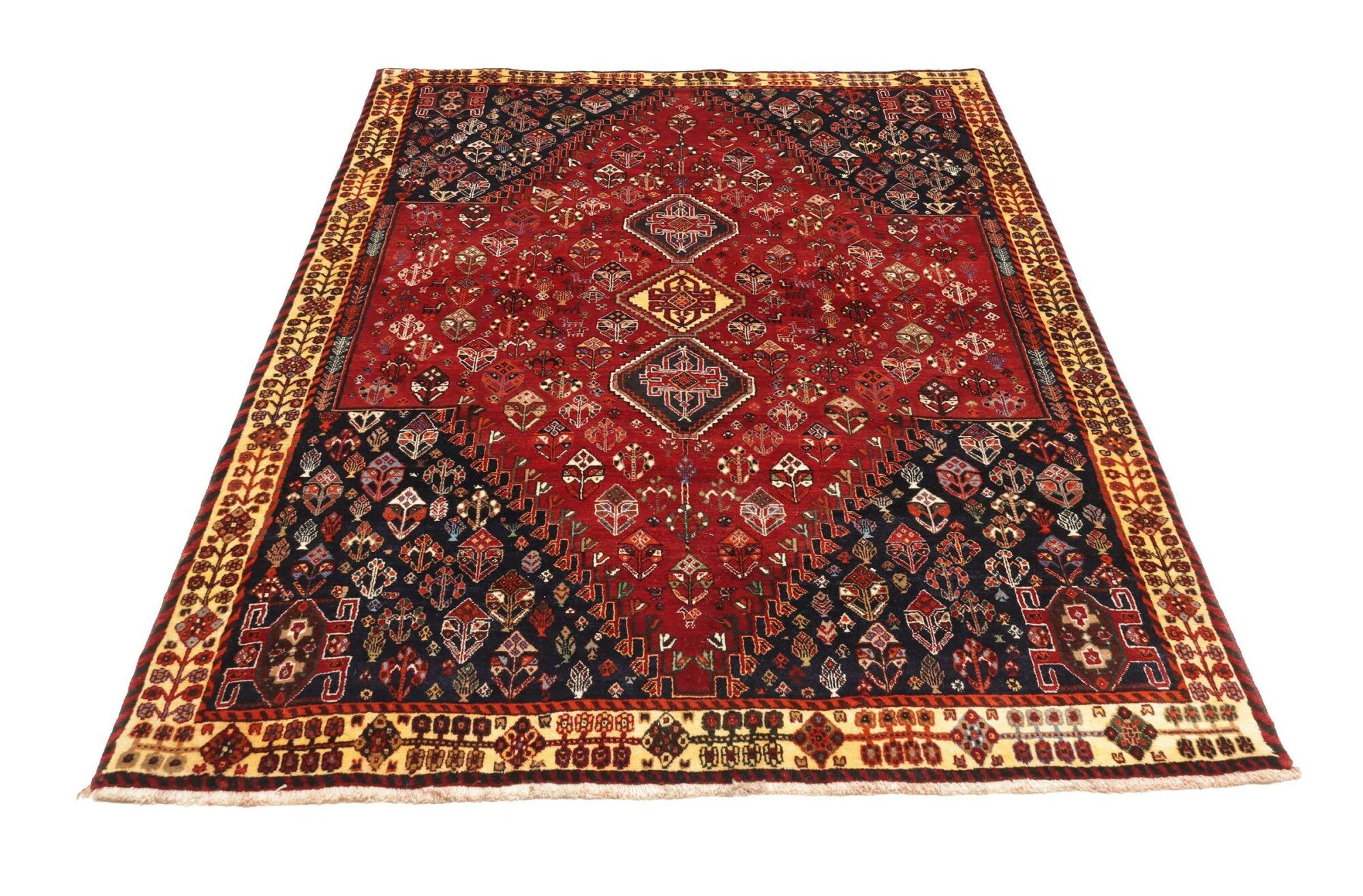 Shiraz | 238 cm x 162 cm | Nr. 12-455684