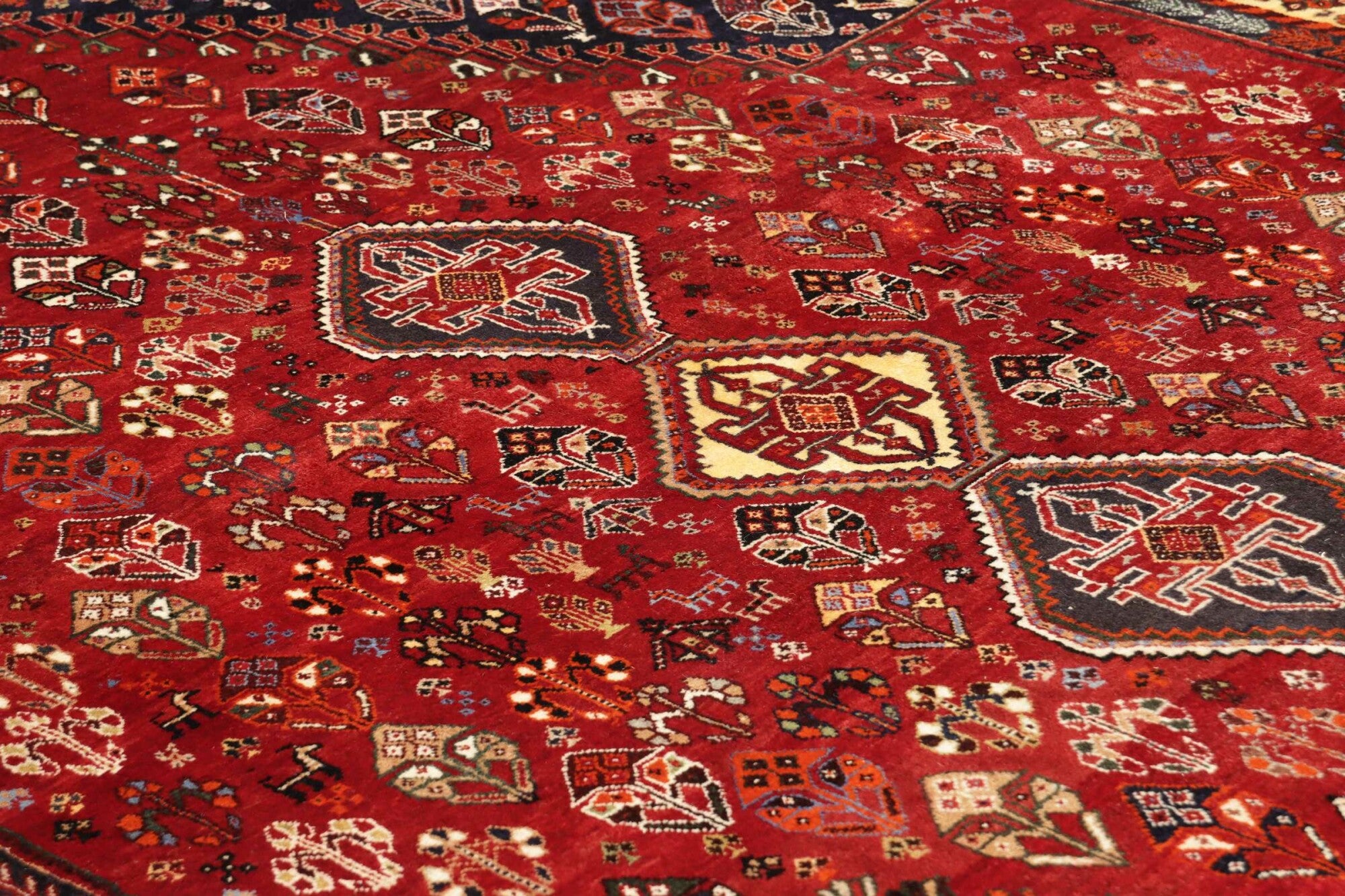 Shiraz | 238 cm x 162 cm | Nr. 12-455684