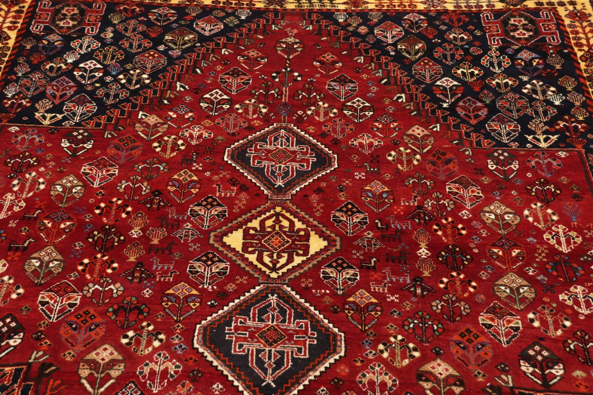 Shiraz | 238 cm x 162 cm | Nr. 12-455684