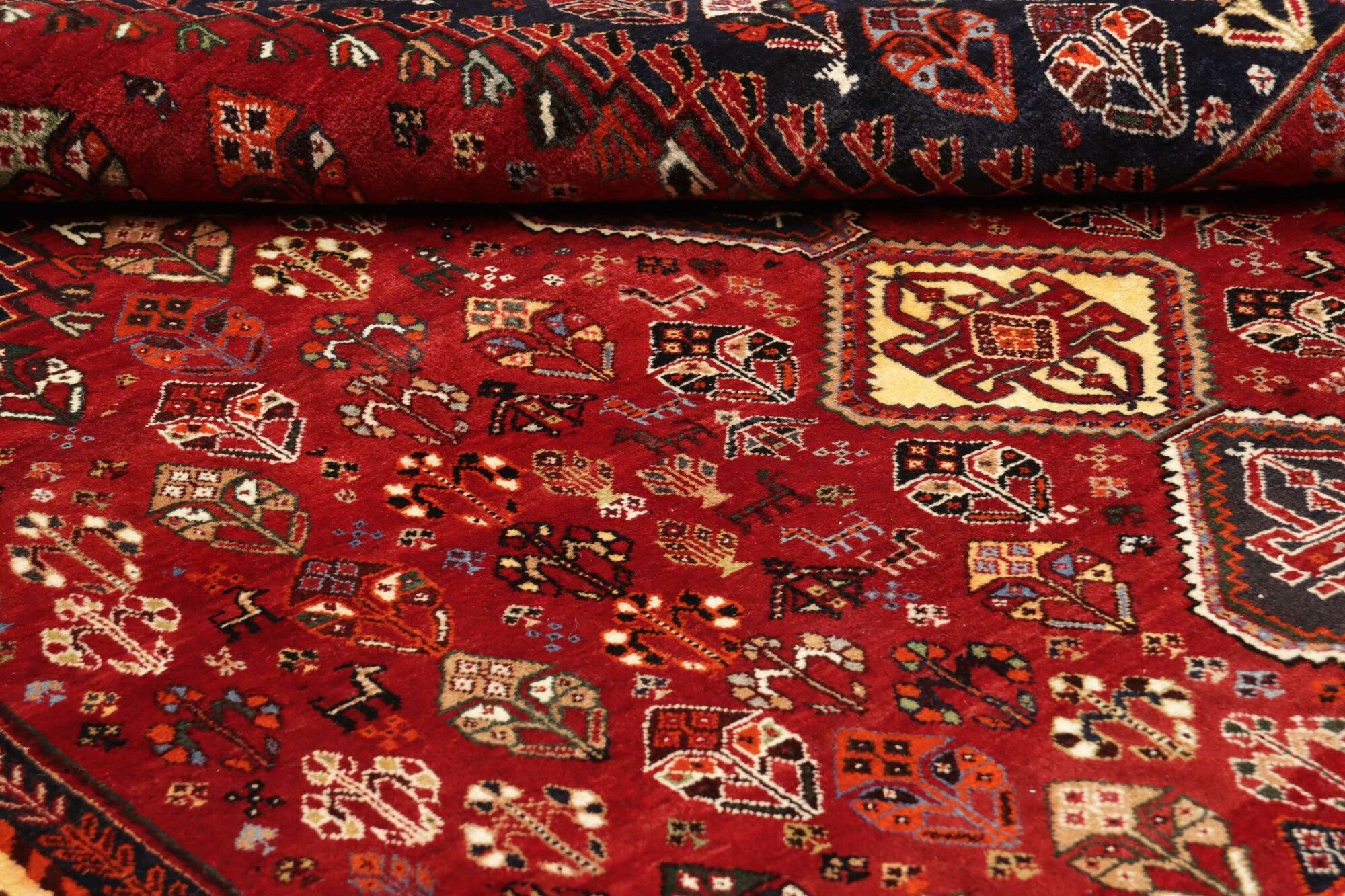Shiraz | 238 cm x 162 cm | Nr. 12-455684