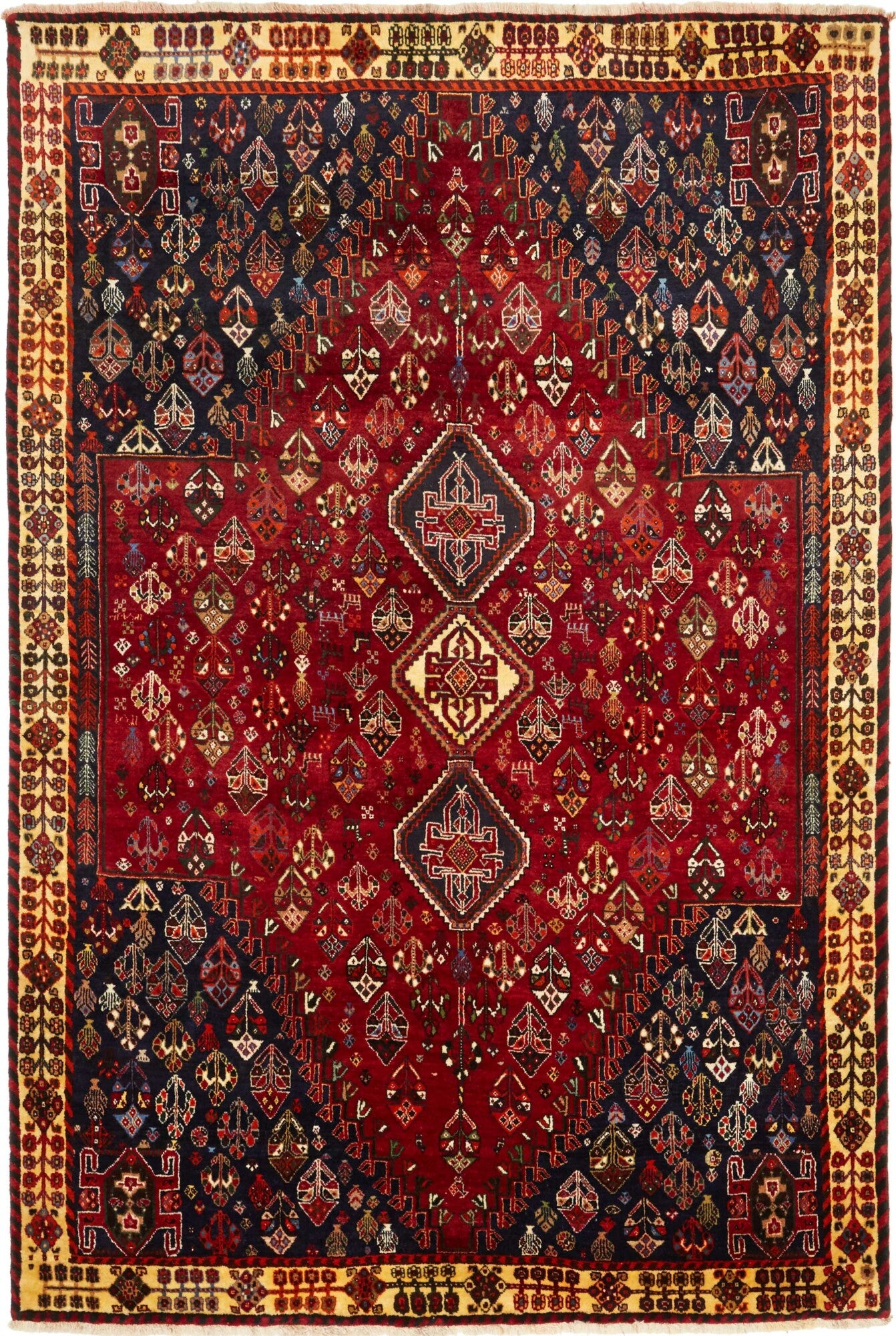 Shiraz | 238 cm x 162 cm | Nr. 12-455684