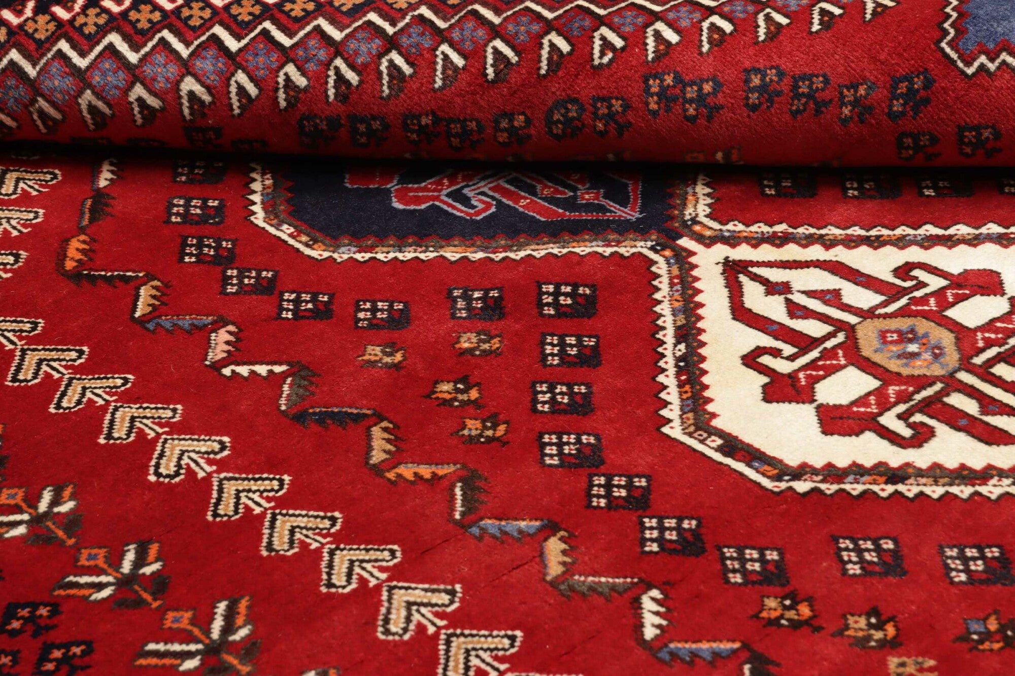 Shiraz | 258 cm x 182 cm | Nr. 12-455685