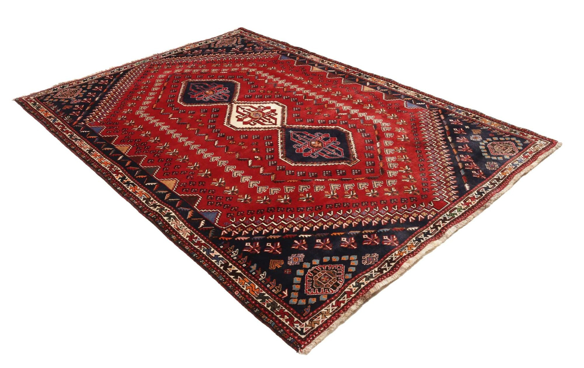 Shiraz | 258 cm x 182 cm | Nr. 12-455685